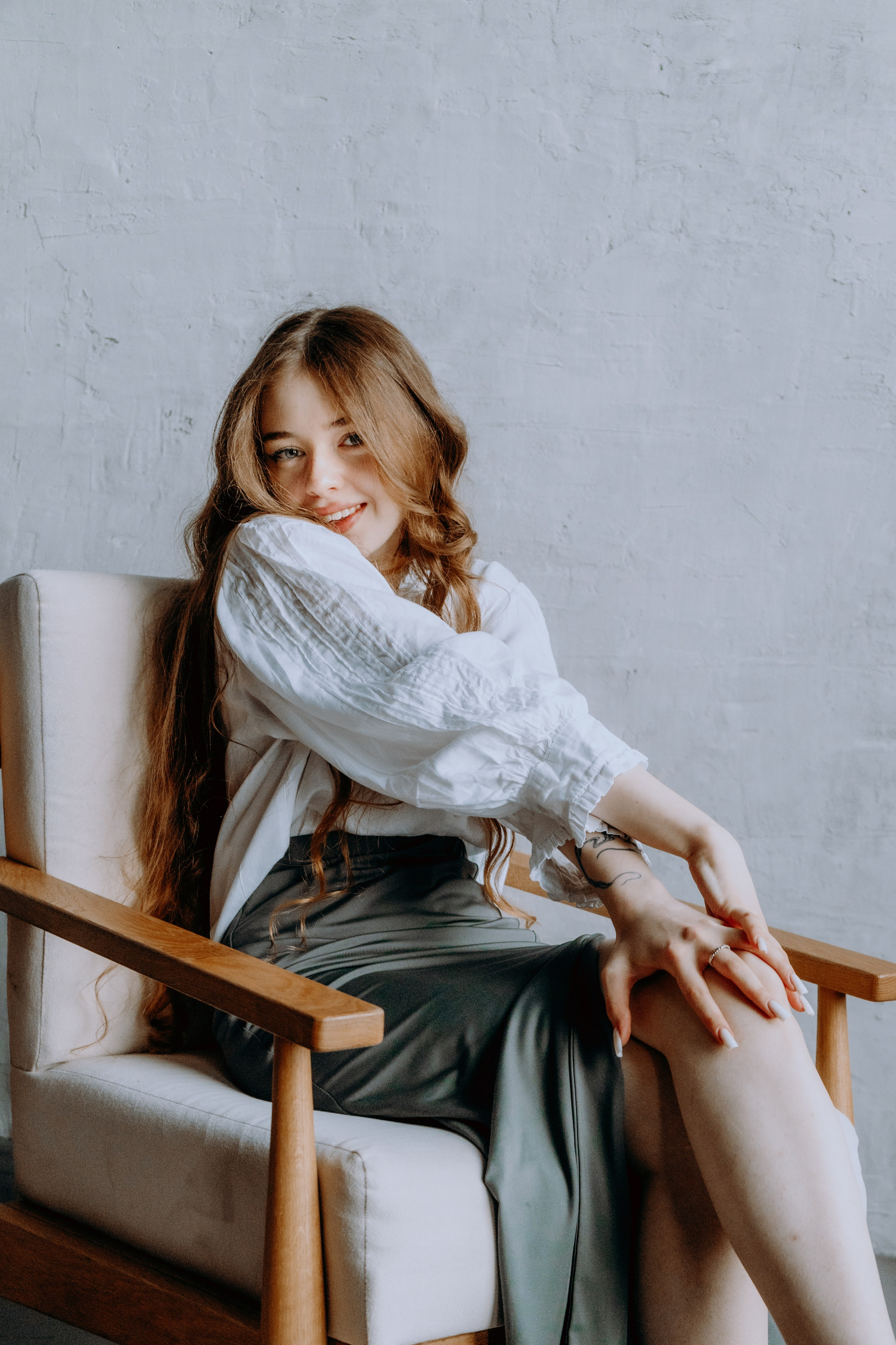 Эмма. Фотограф Анисин Денис