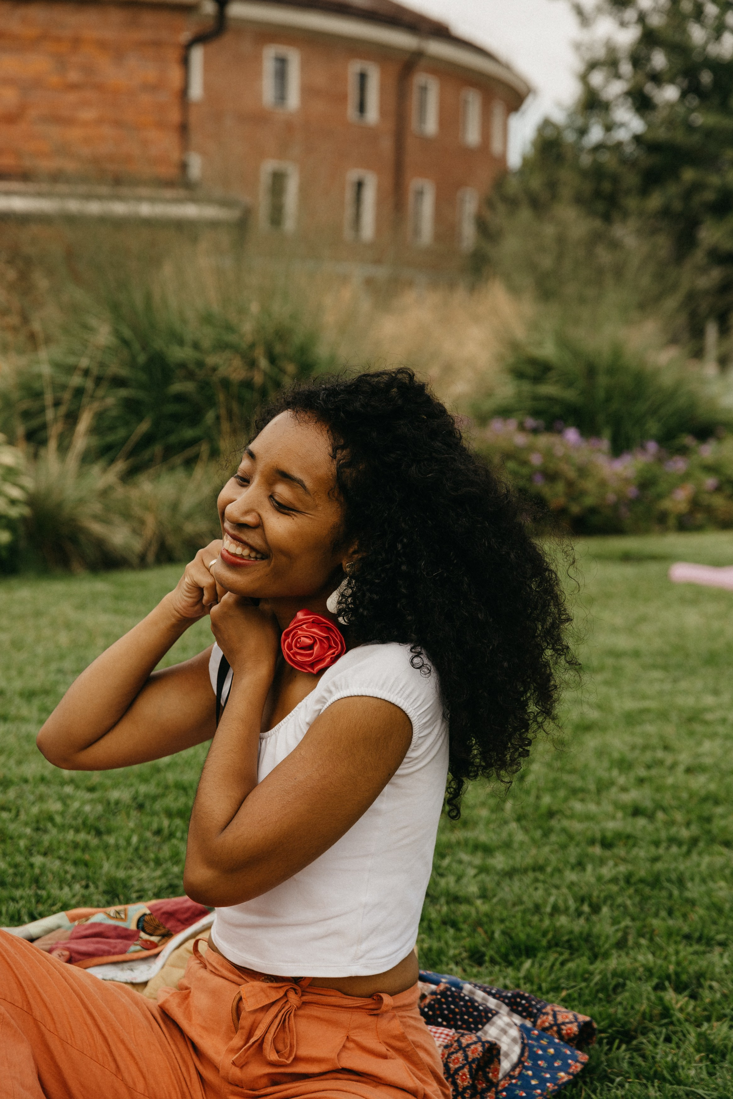 Лида, Антонина, Эвелина, Даня. Главная