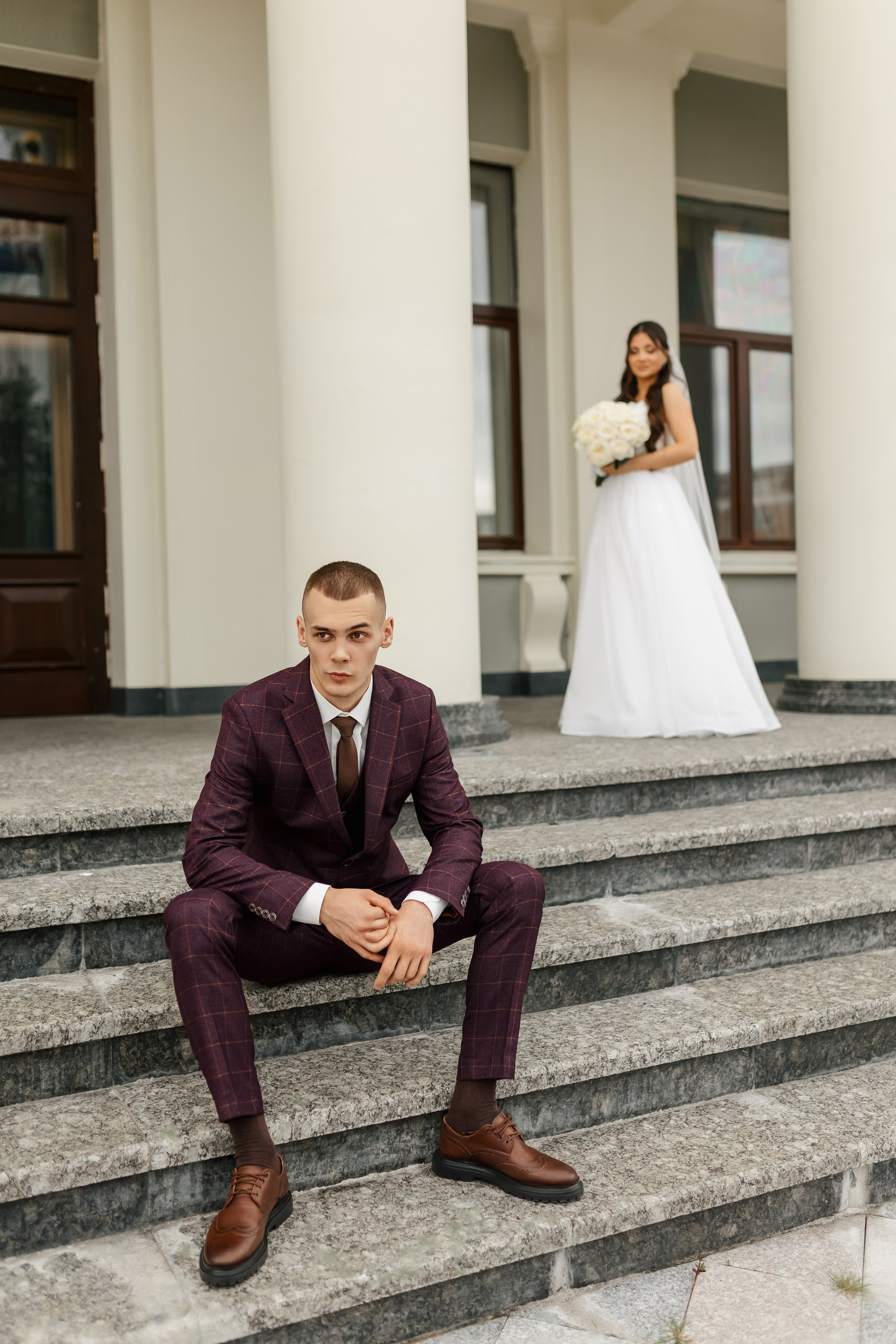 Илья и Александра. Sopka. Выездная на мельнице. Свадебный фотограф в Хабаровске