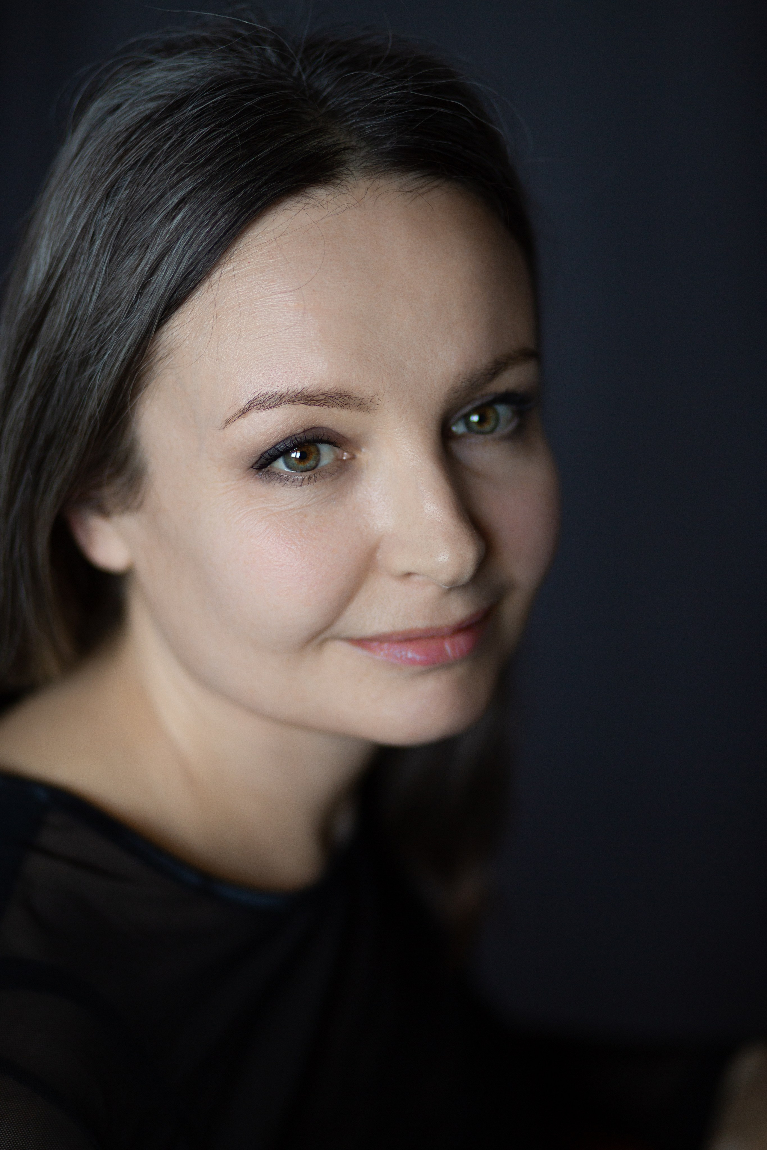 Классический портрет. Фотограф в Новосибирске Краснова Евгения