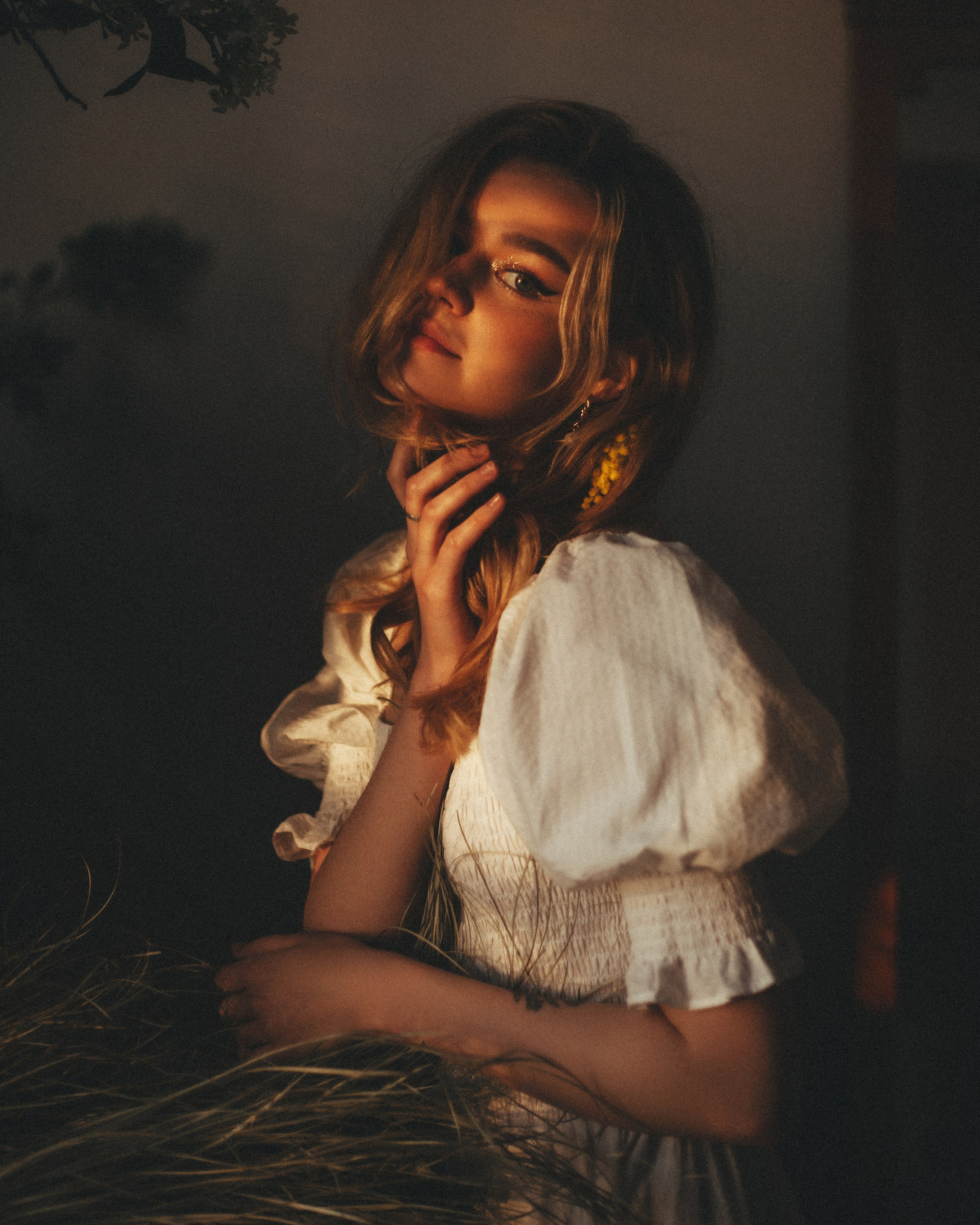 Весна. Портретный фотограф в Санкт-Петербурге Юлия Ожога