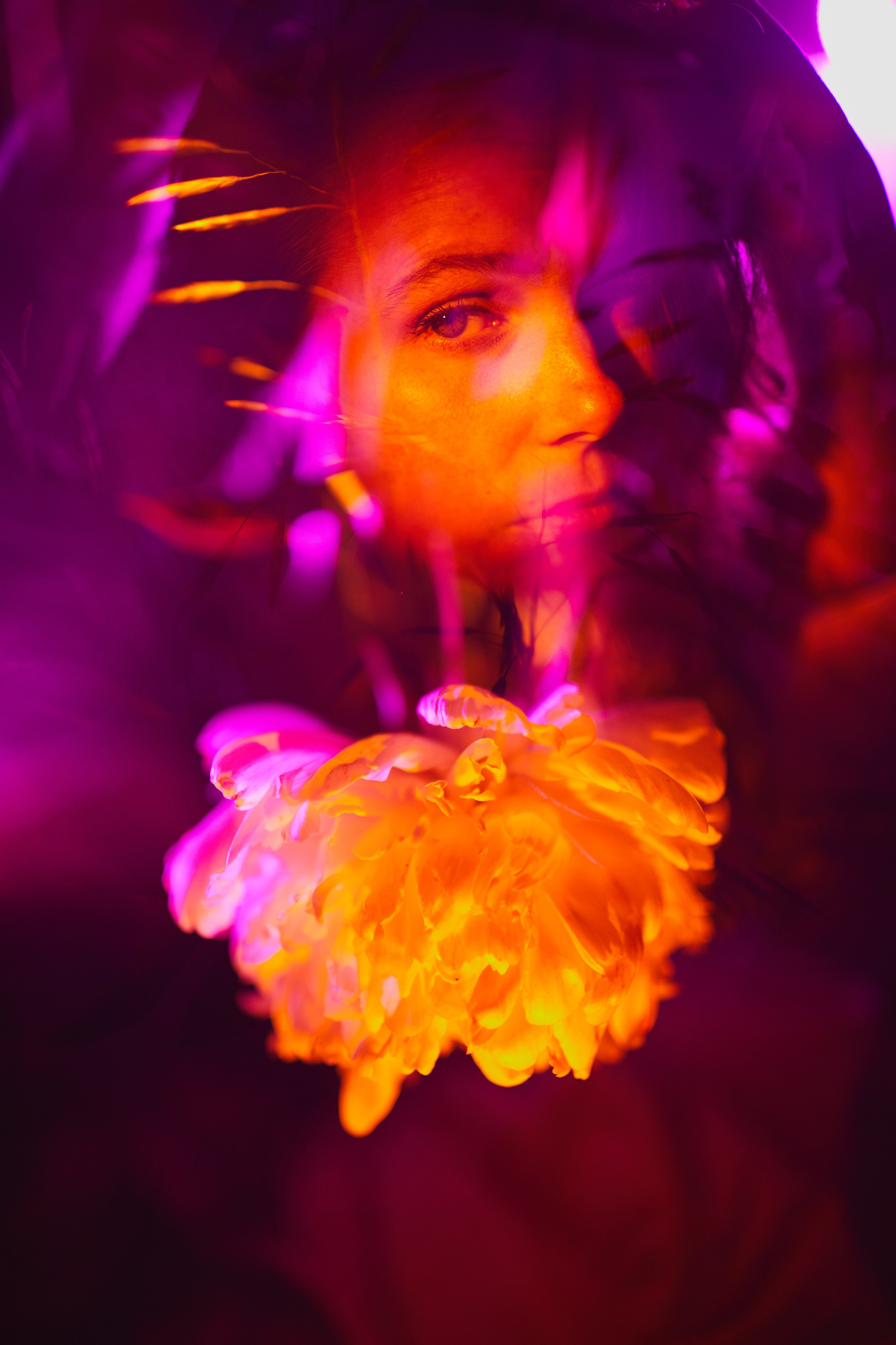 Visual artist/photographer Dayneko Tatyana Krasnoyarsk