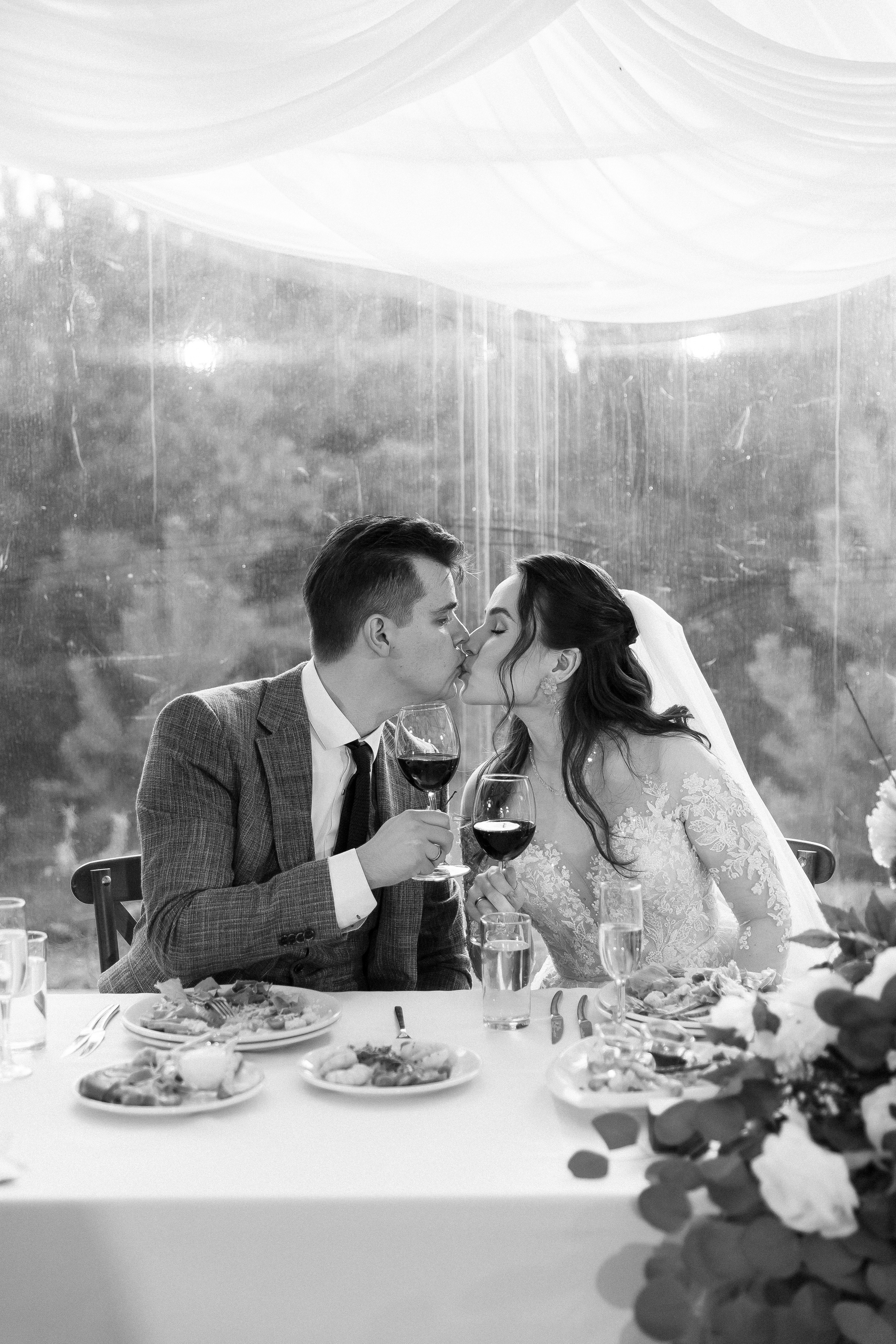 Свадьба в глэмпинге «Хвоя». Свадебный фотограф в Нижнем Новгороде Генеральская Ира