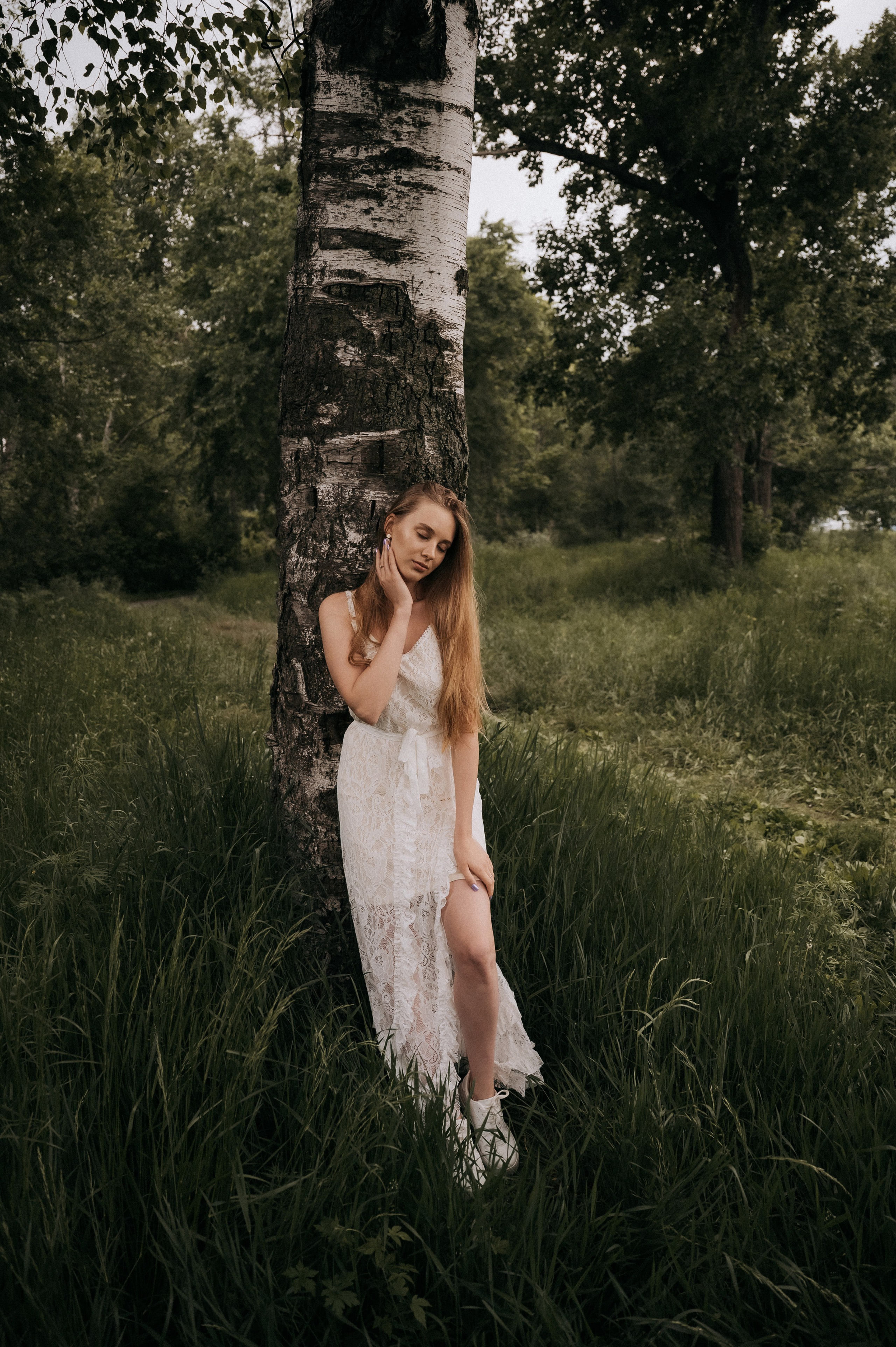 Полина. Главная