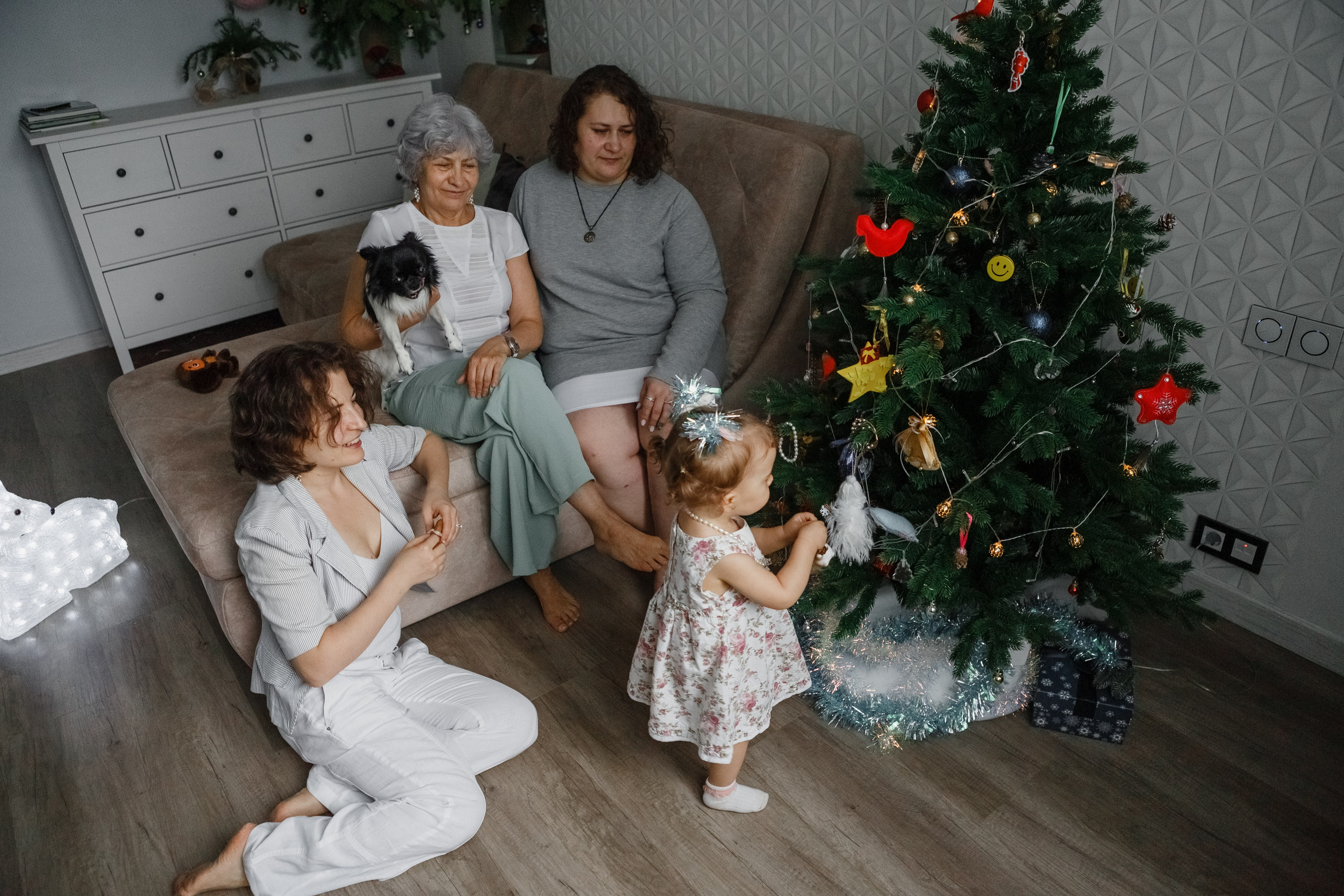 Пулатовы. Семейный и портретный фотограф в Санкт-Петербурге