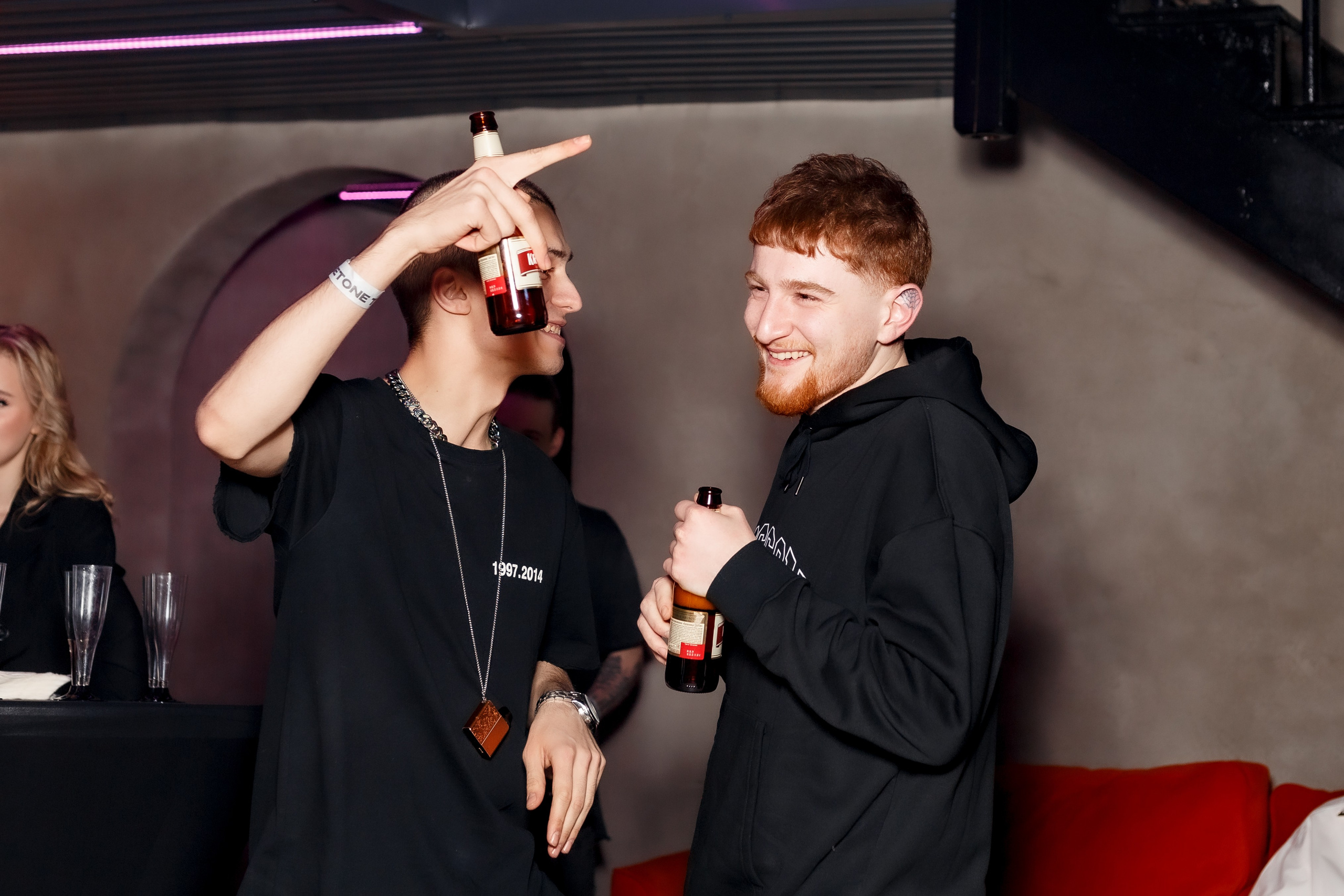 Корпоратив Betone. Свадебный фотограф в Москве — Ольга Козловская