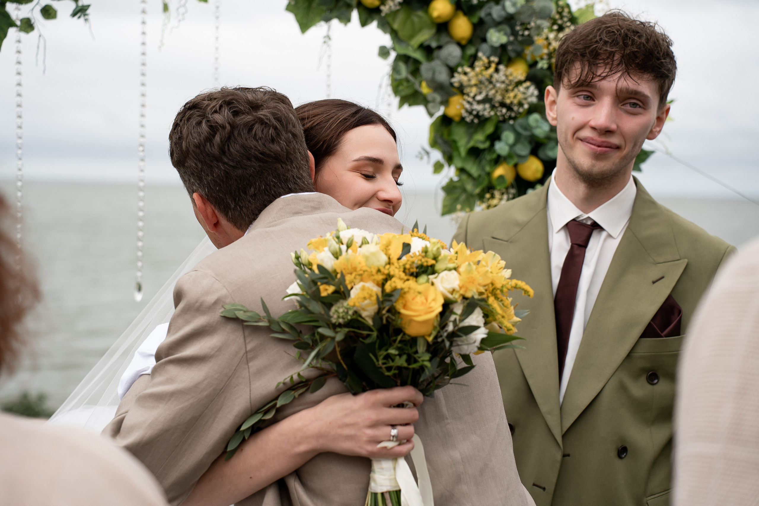 Маргарита & Рафаэль 12.09.2024. Свадебный Фотограф Илья Чепайкин. Калининград