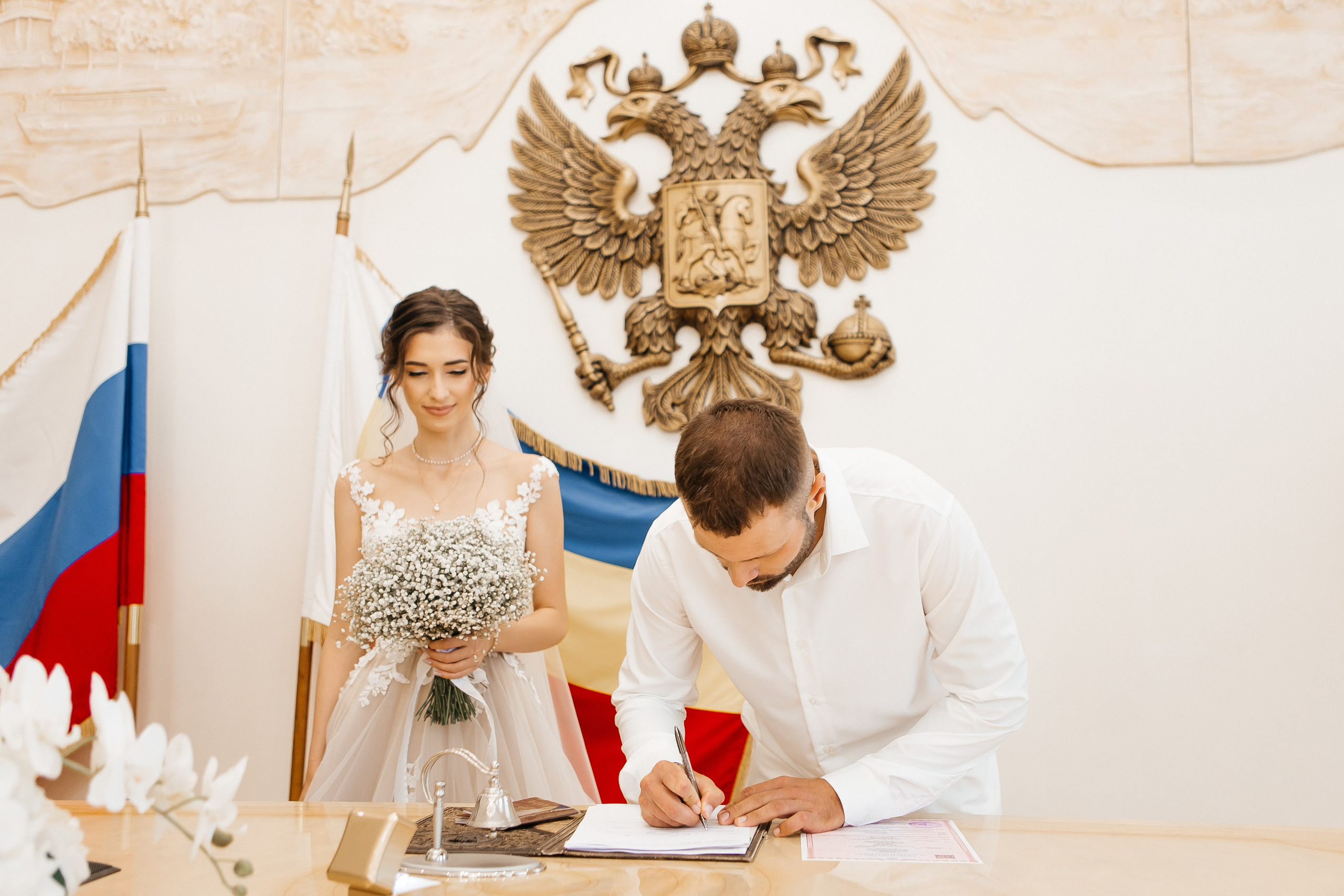 Алена и Вячеслав. Свадебный и семейный фотограф в Ростове-на-Дону