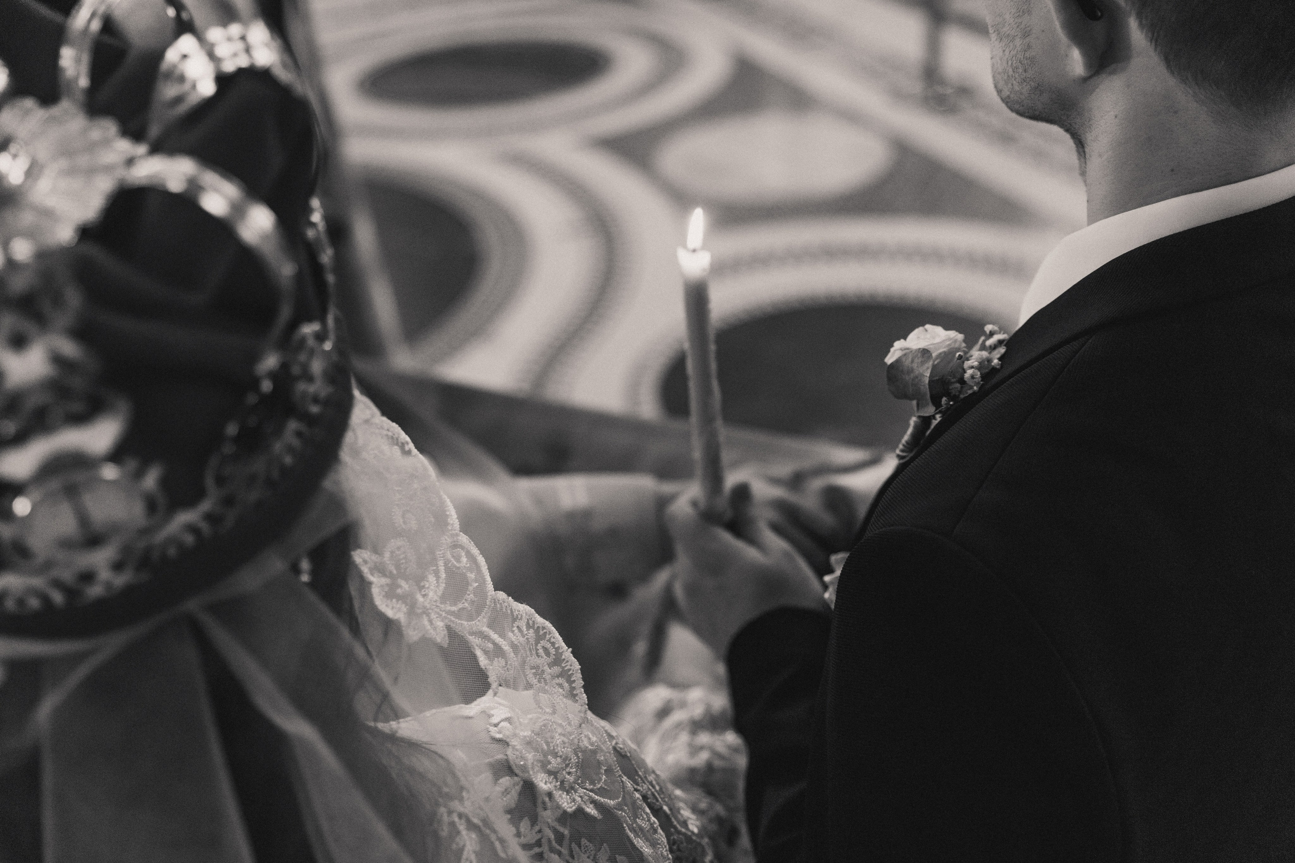 Венчание. Портретный фотограф в Москве Анна Бобрик