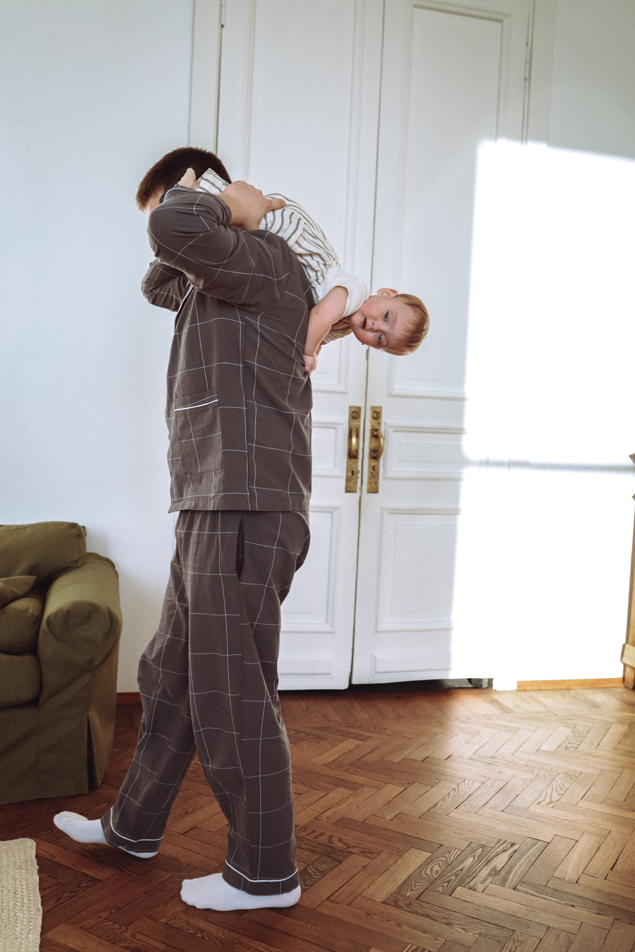 Илья, Таня и Матвей. Фотограф в Нижнем Новгороде Кристина Батанова