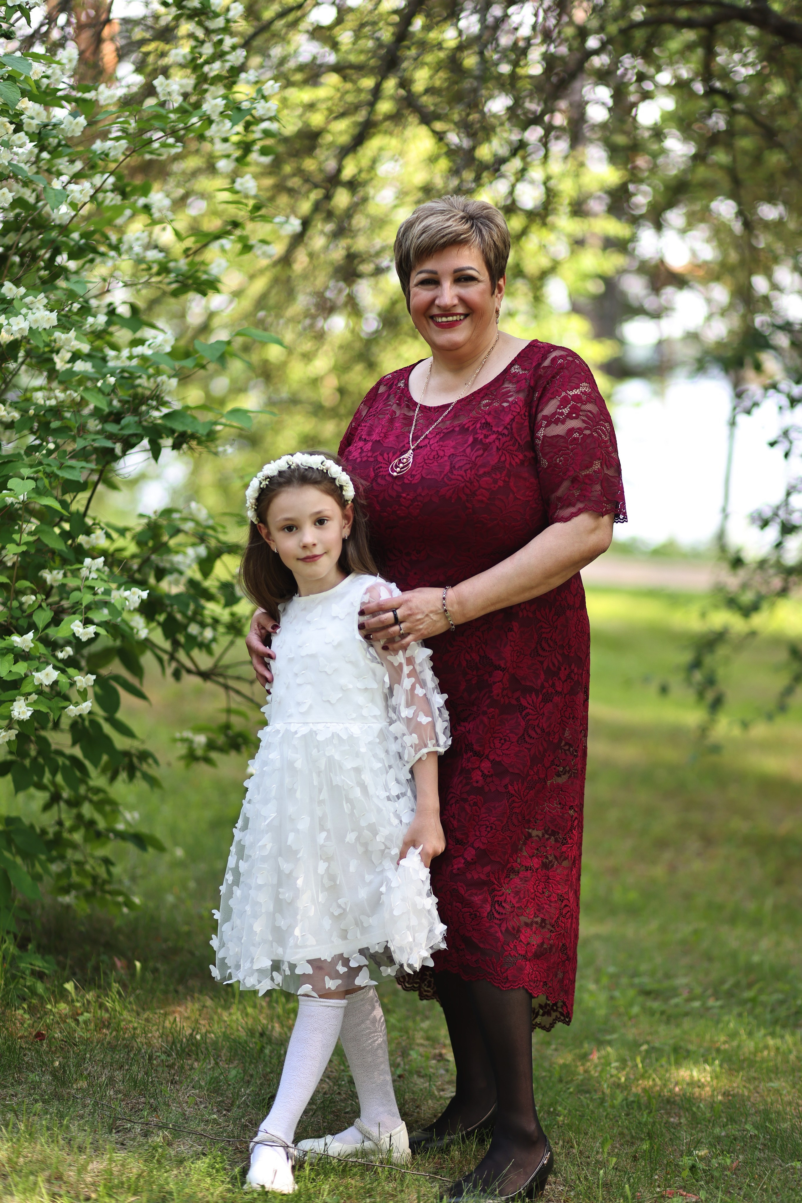 Юбилей Елена. Семейный фотограф в Вышнем Волочке — Ульяна Иванова | Фотосессии для всей семьи