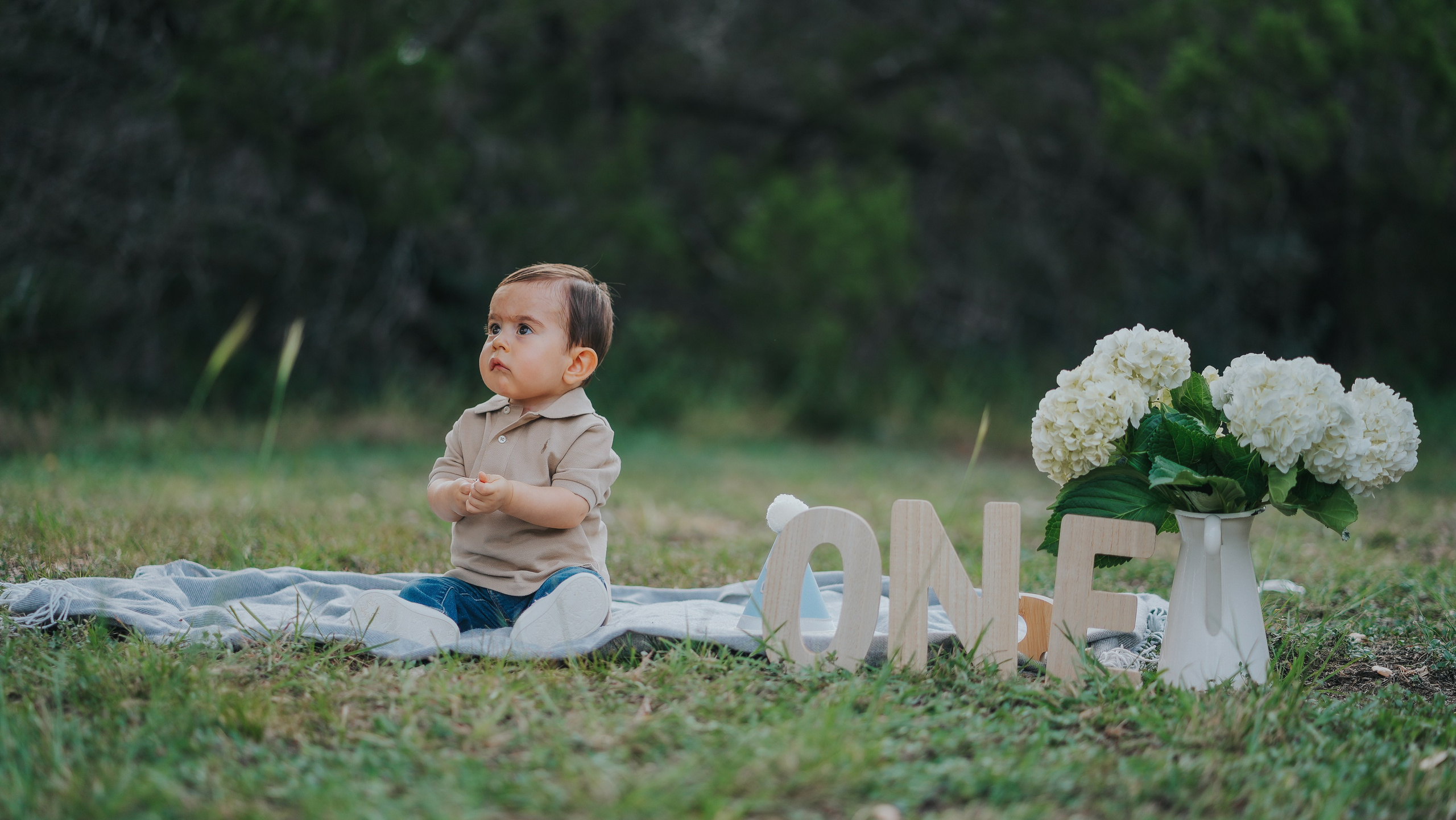 Golden hour Family session — Austin Photography