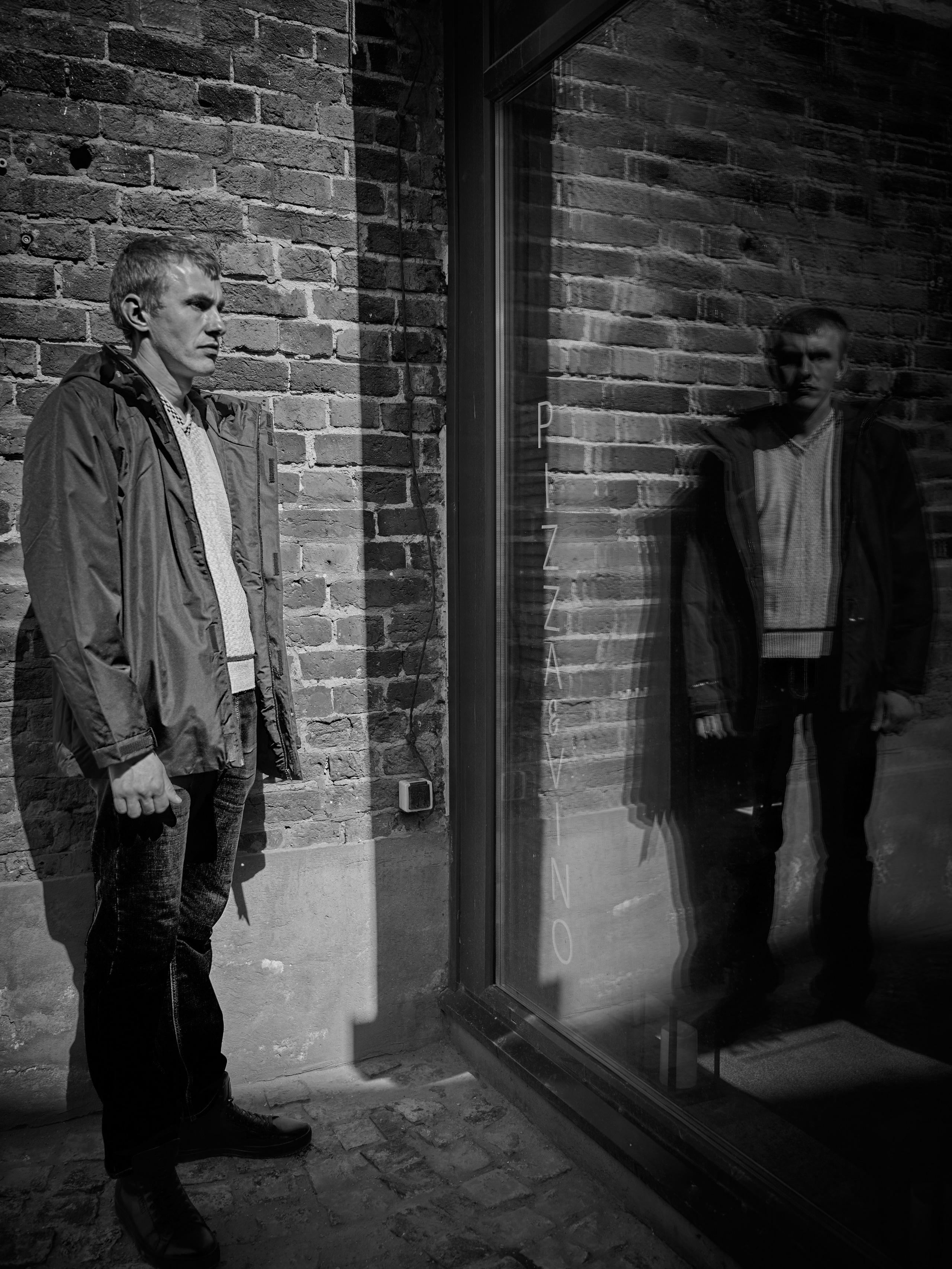 Контент-съёмка для Александра. Фотограф в Москве