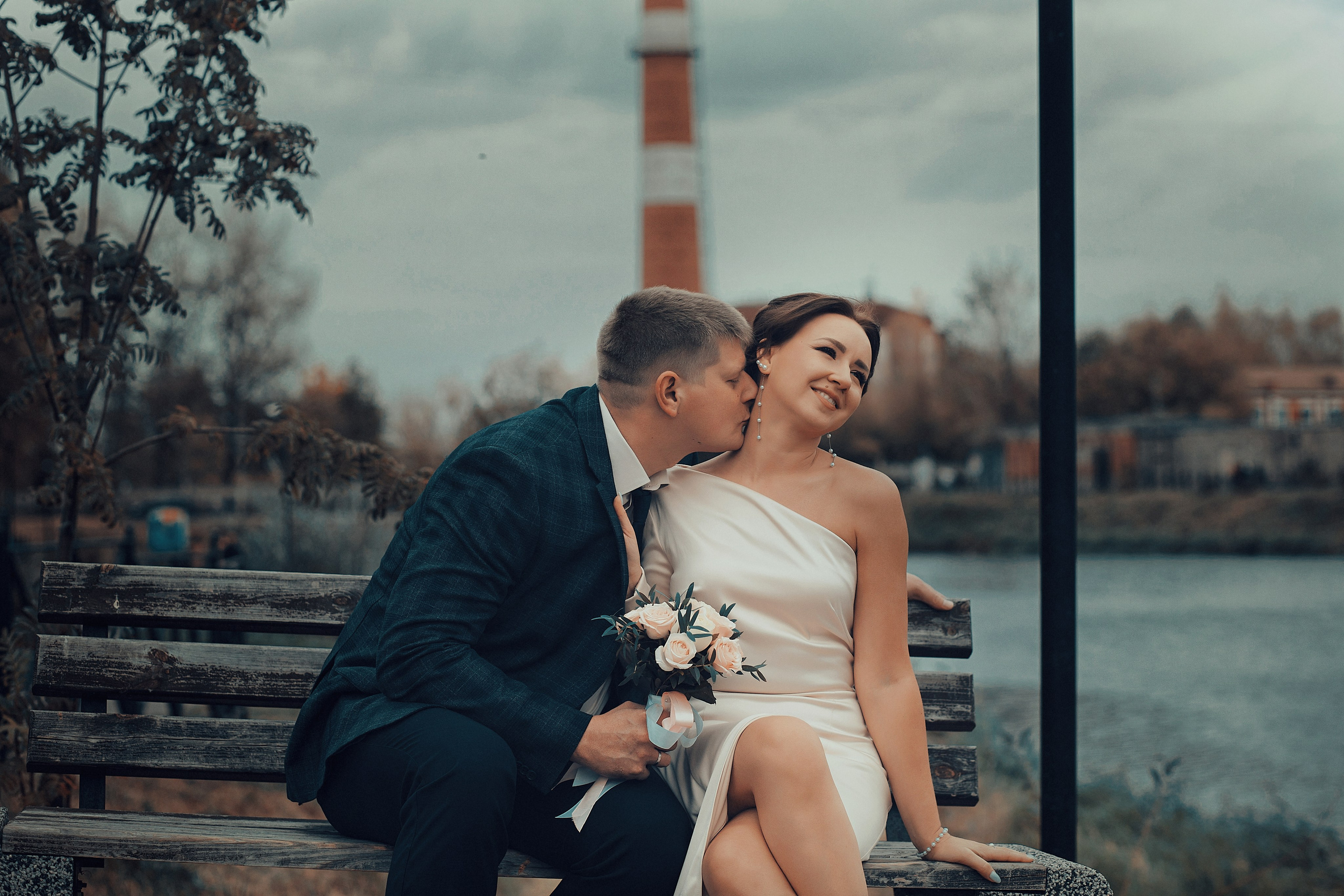 Свадебные фотосессии