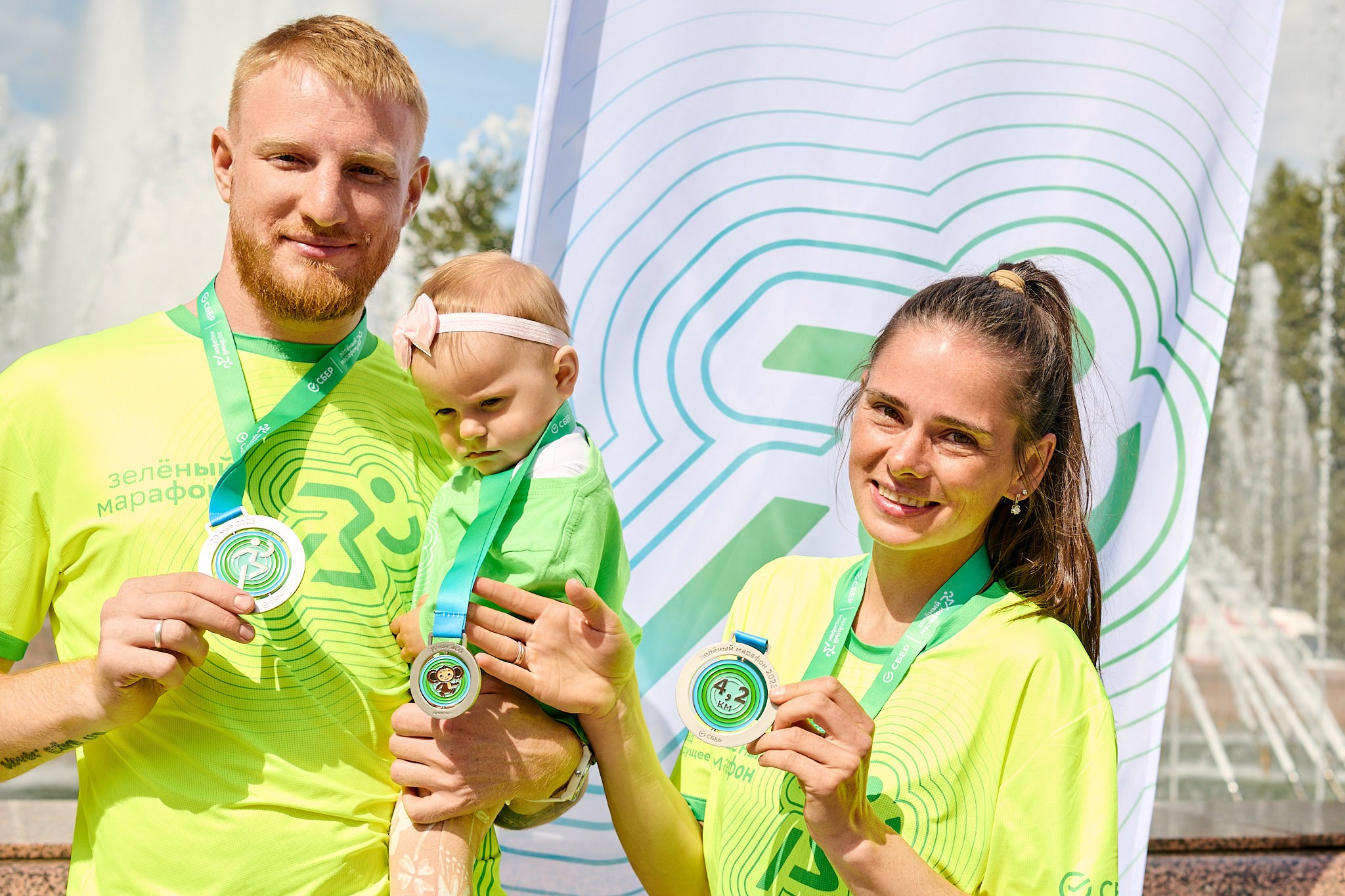 Зеленый марафон СПб. Иван Ступа, репортажный фотограф в Санкт-Петербурге и Ленинградской области