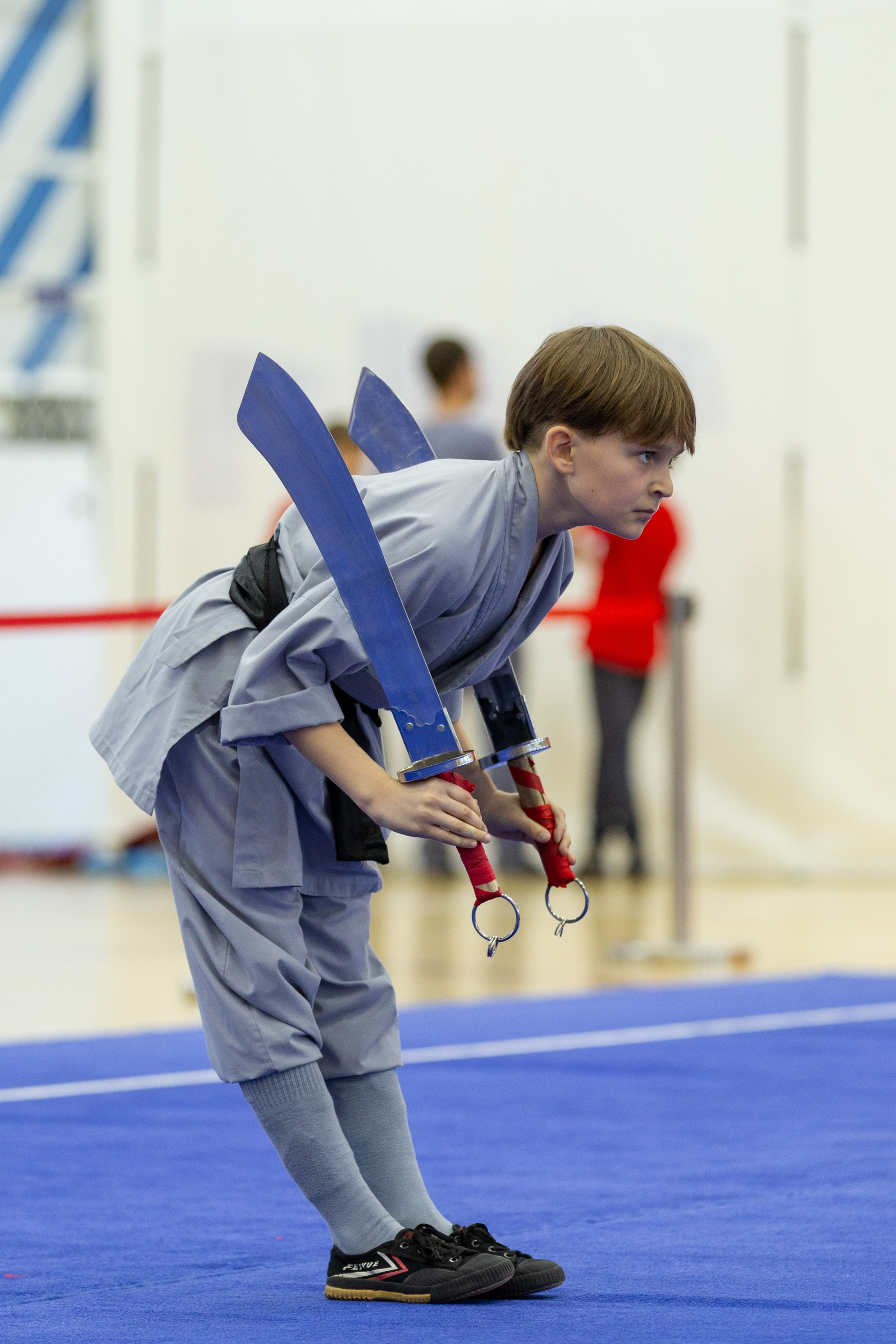 Репортаж соревнований по ушу. Фотограф Анастасия Мухитдинова