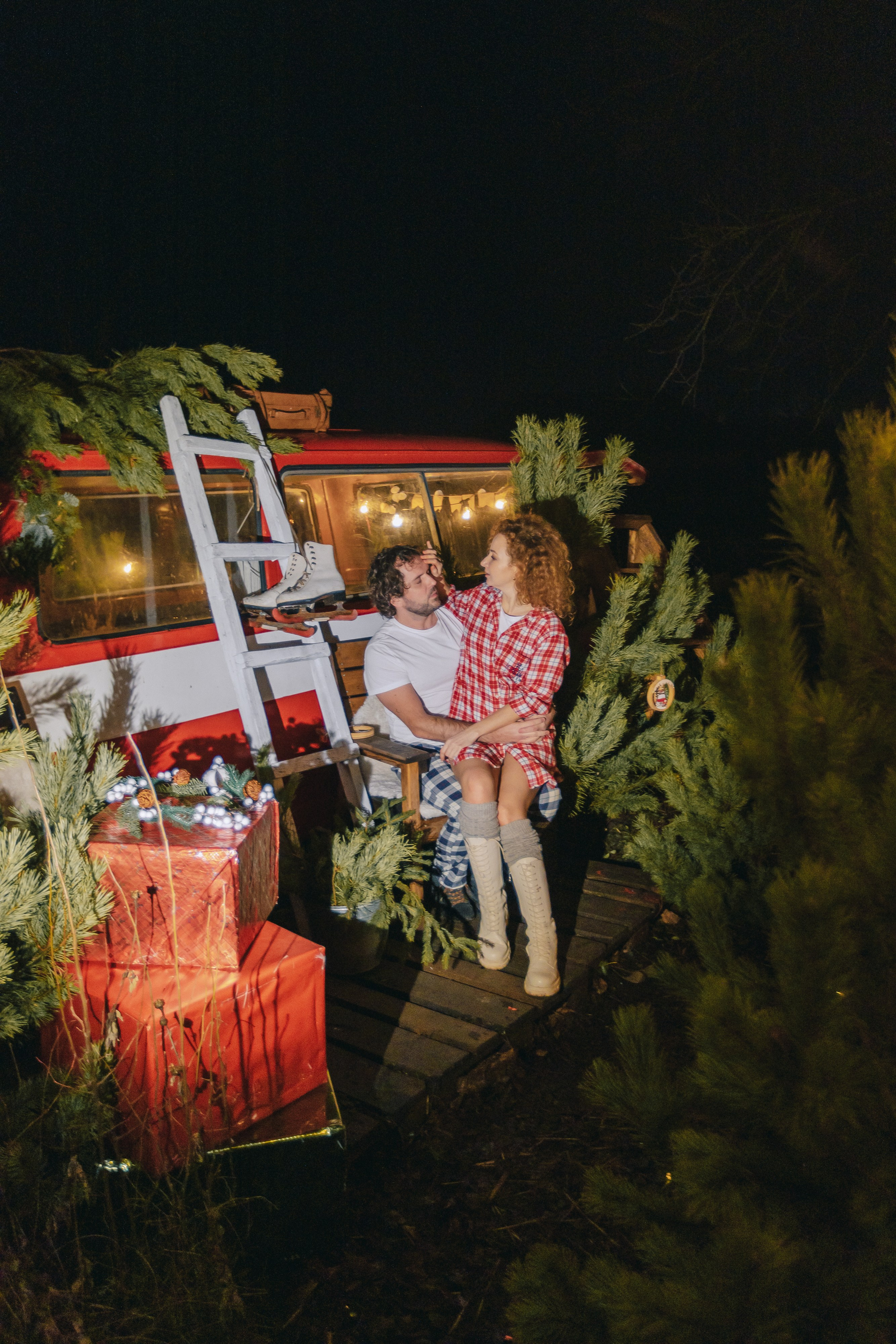 Юля и Коля. Фотограф Таганрог Любимая Надя