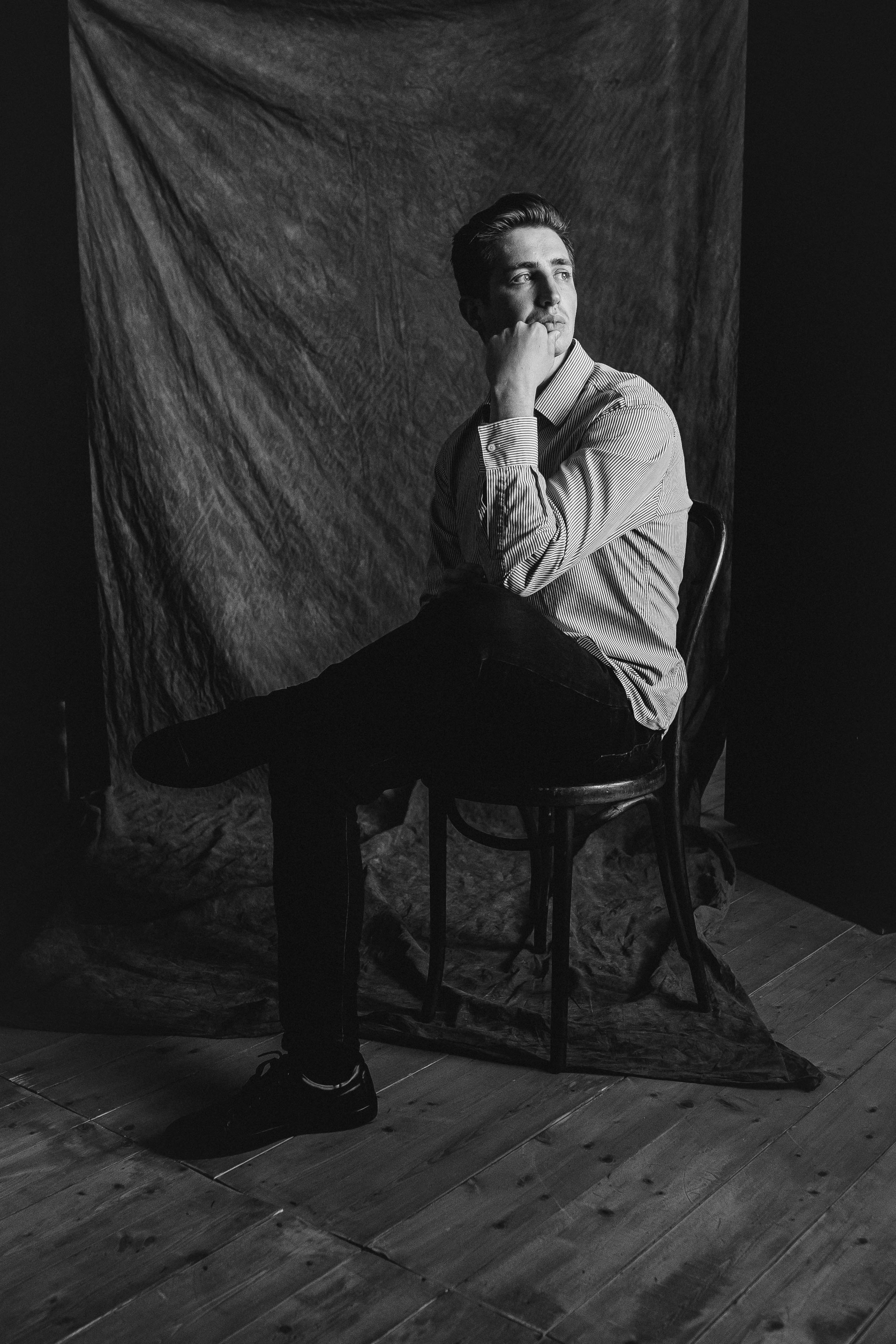 Руслан. Портретный фотограф Мария Шарко