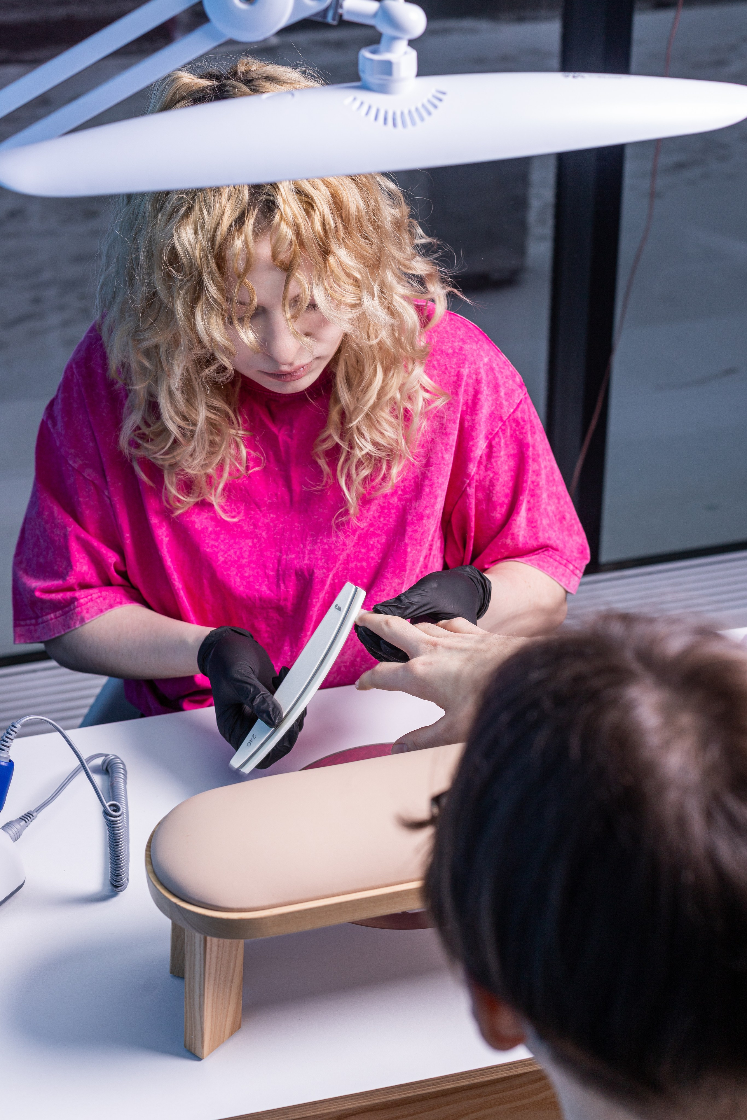 Ноготочечная Коза. Краснов Максим фуд-фотограф, предметный фотограф, Москва