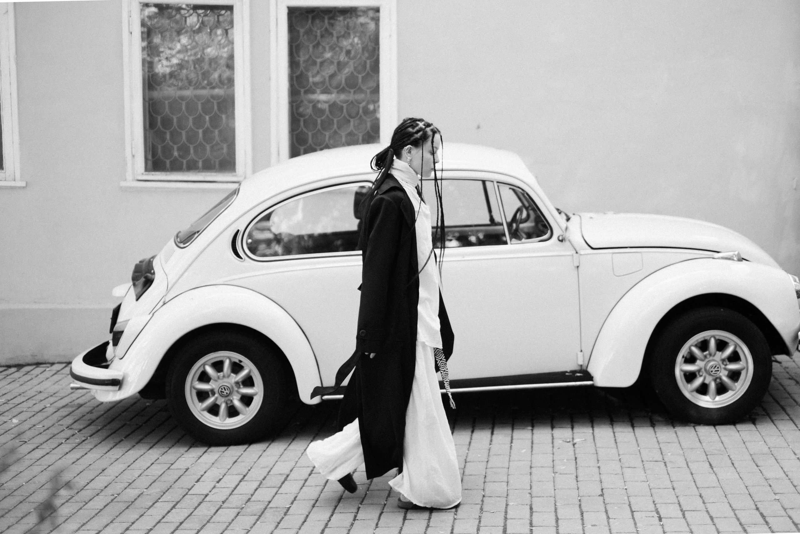 Мария. Художественная фотография. Фотография на плёнку. Илья Вараксин