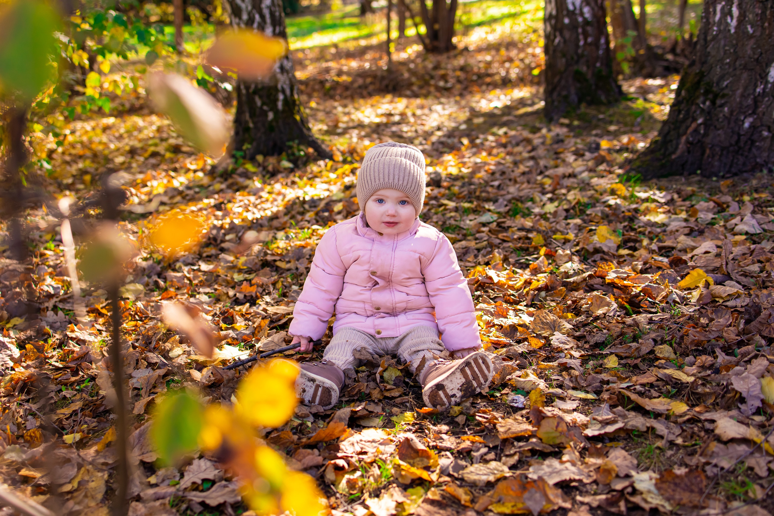Катя и Алёнка. Оксана Ромашкина- семейный и ньюборн фотограф из Москвы