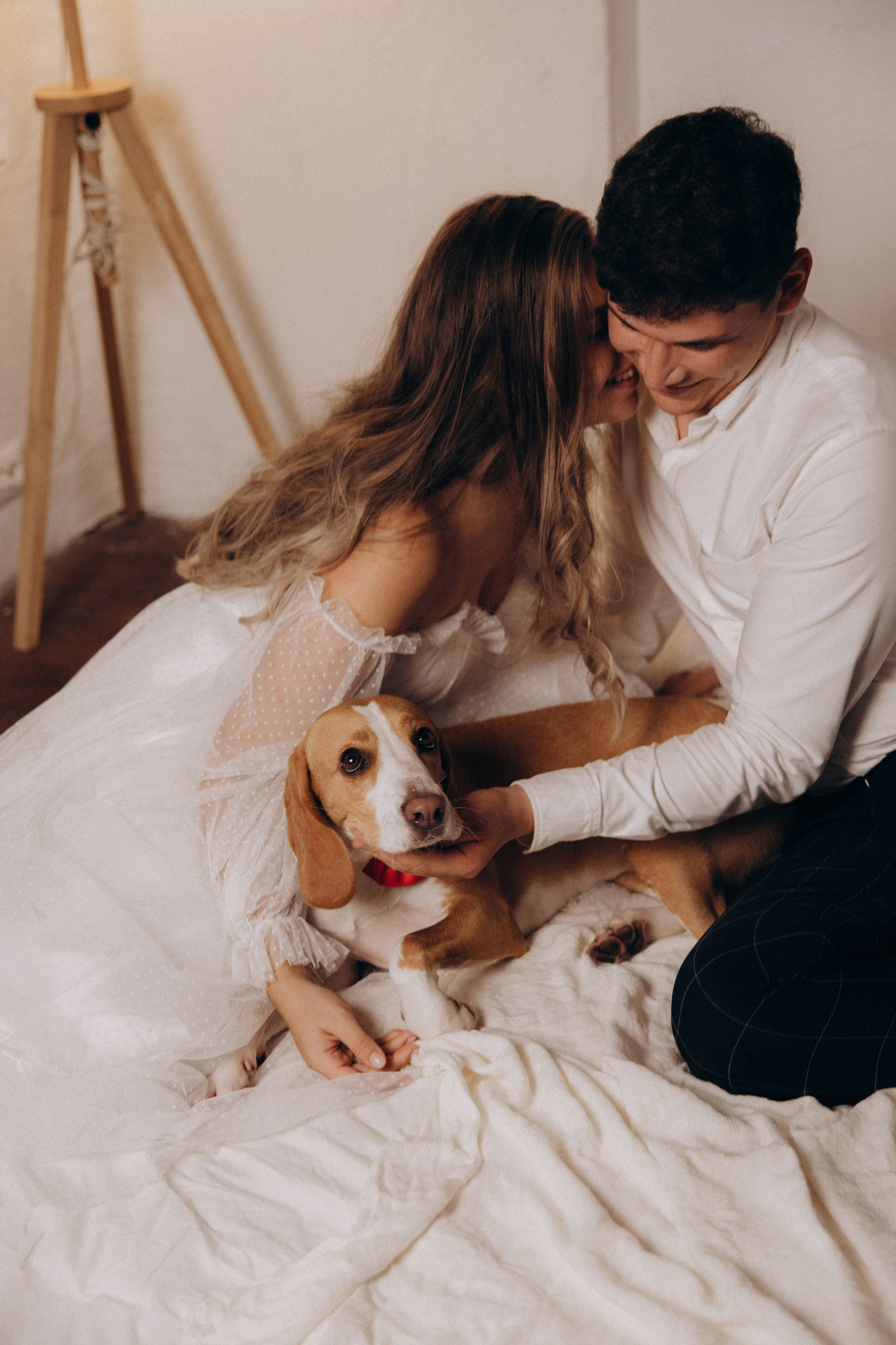 История любви. Фотограф анималист в Казани Алина Сулейманова. Фотограф животных