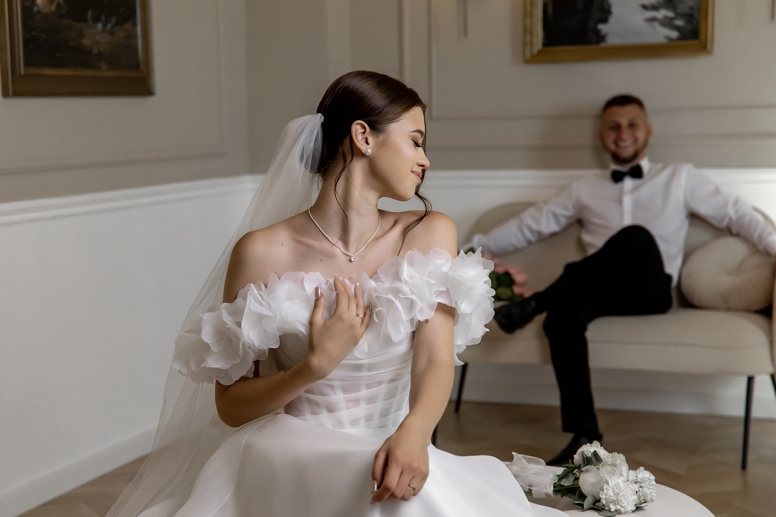 Евгений & Юлия. Ксения Федорова — фотограф