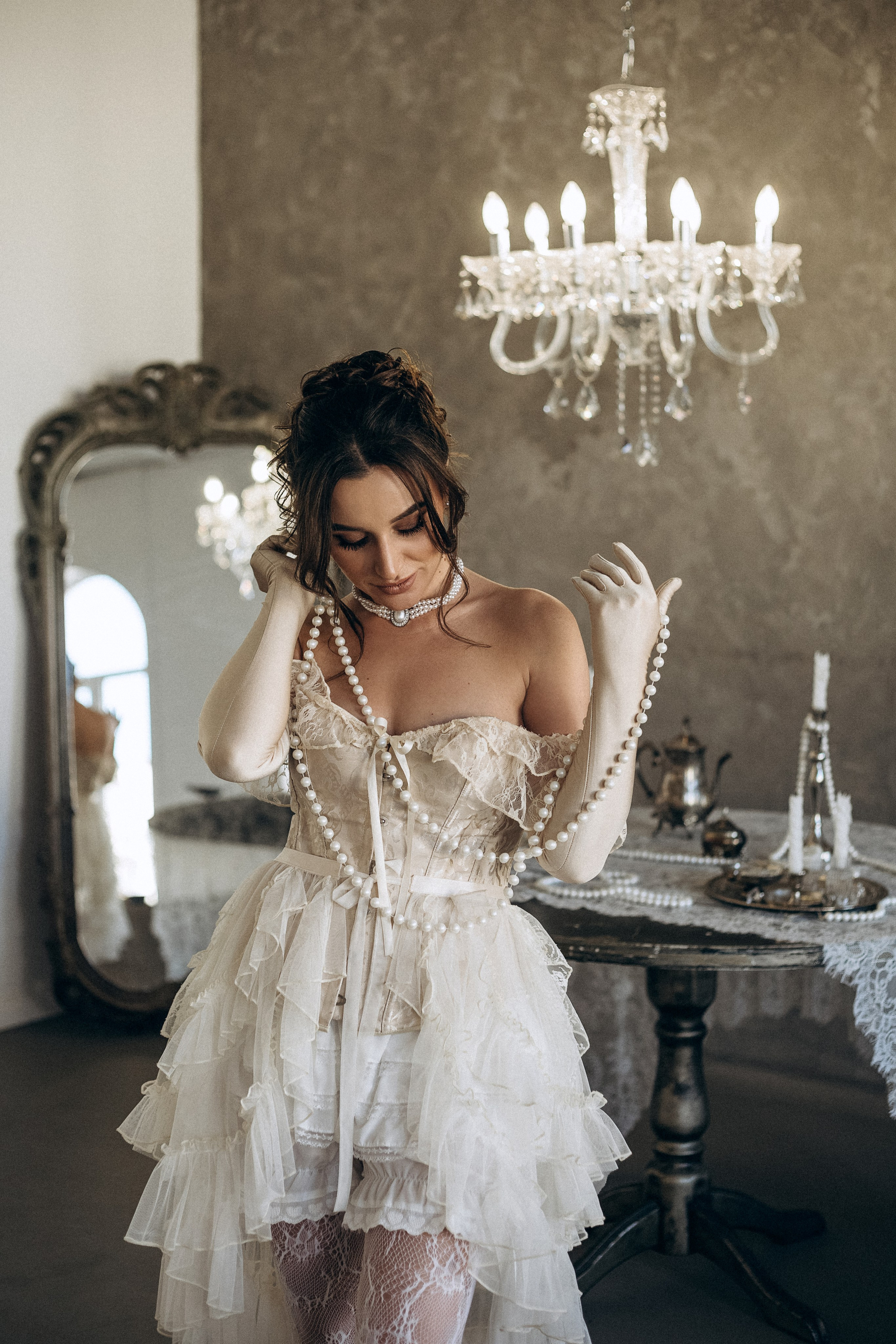 Шелест кружев. Семейный фотограф в Ростове-на-Дону Безкишкина Татьяна