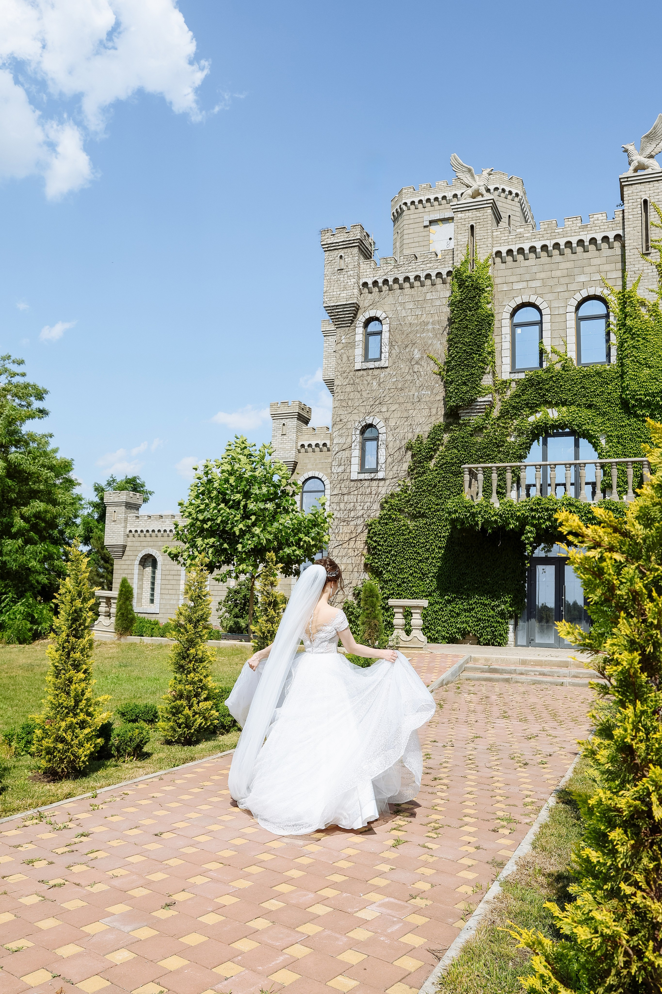 Максим & Ольга. Свадебный фотограф Ольга Гречко