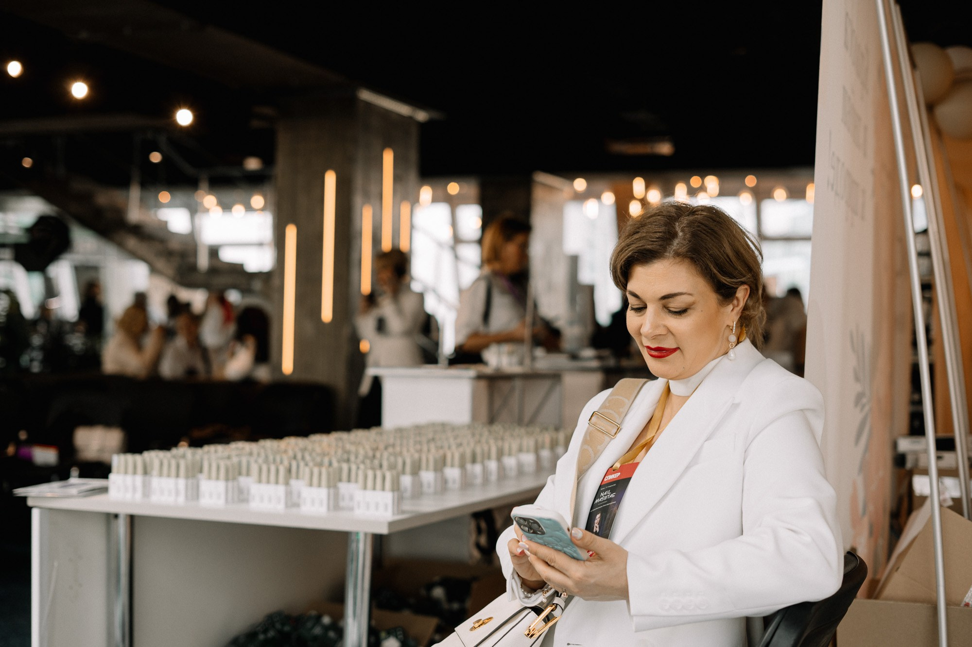 Фотосъёмка конференций и форумов в Москве. Алиса Пиневич Фотограф Москва