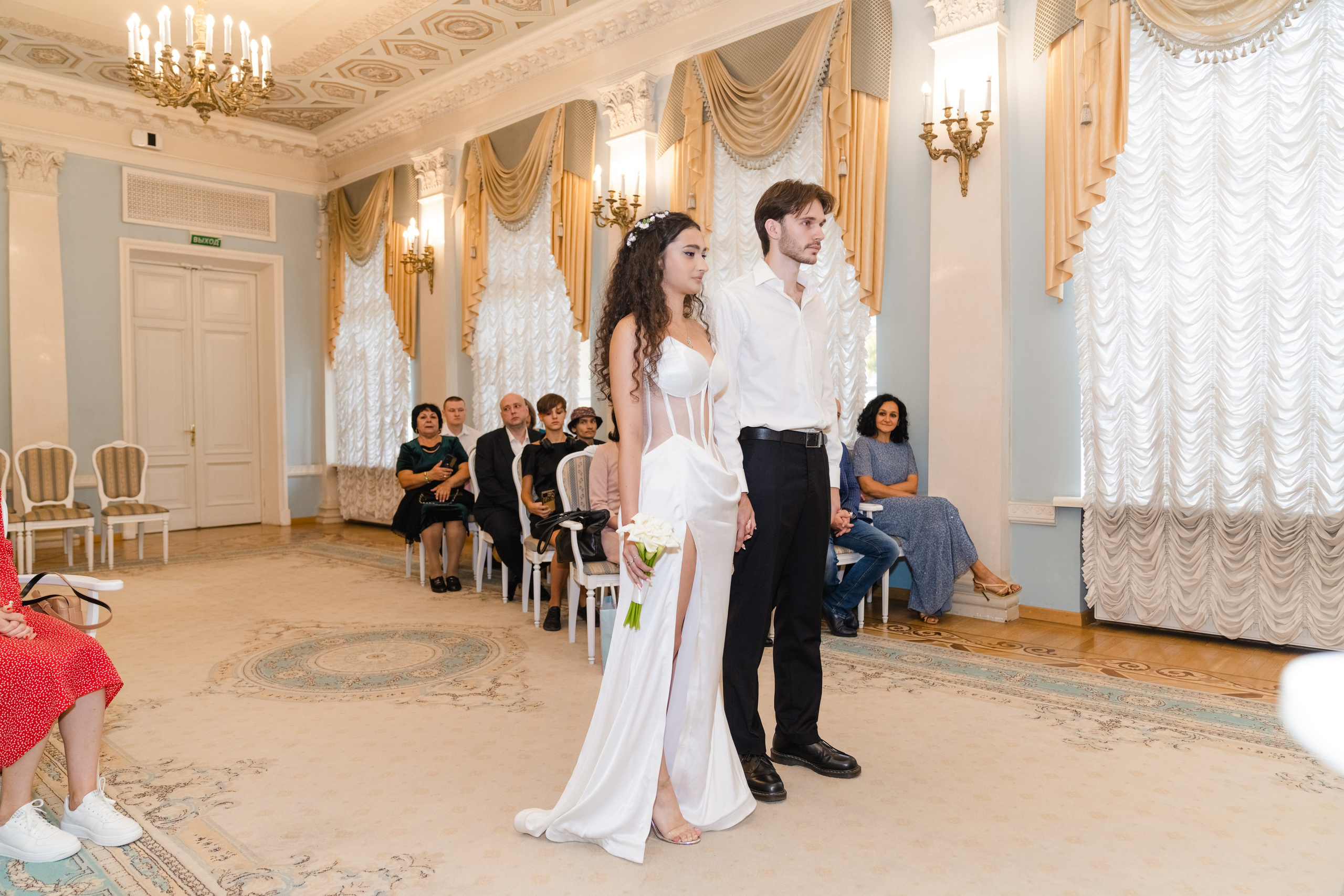 Катя и Андрей. Свадебный и семейный фотограф в Санкт-Петербурге Олеся Еремеева