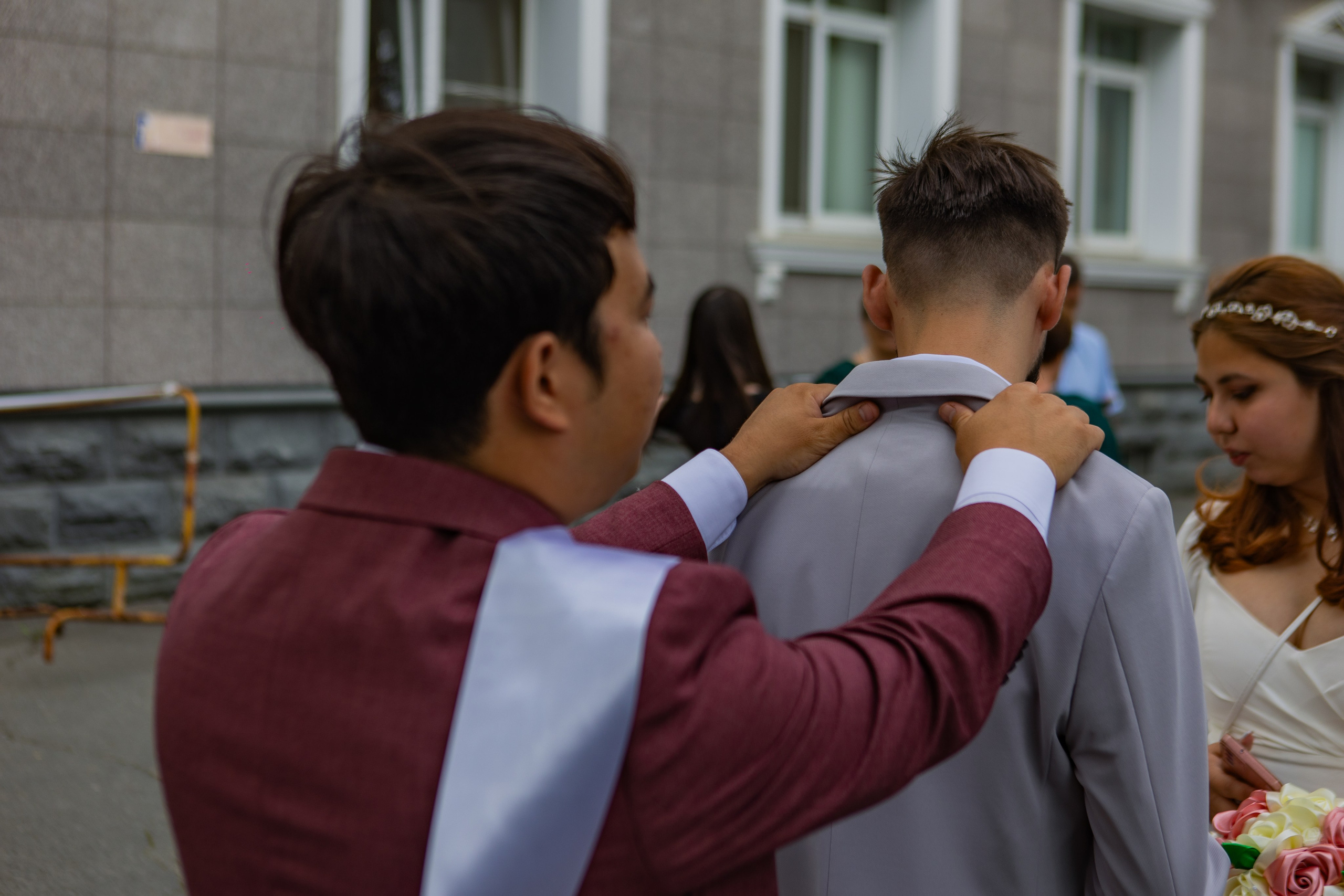 Наталья и Алексей. Фотограф в Южно-Сахалинске Валерий Харченко