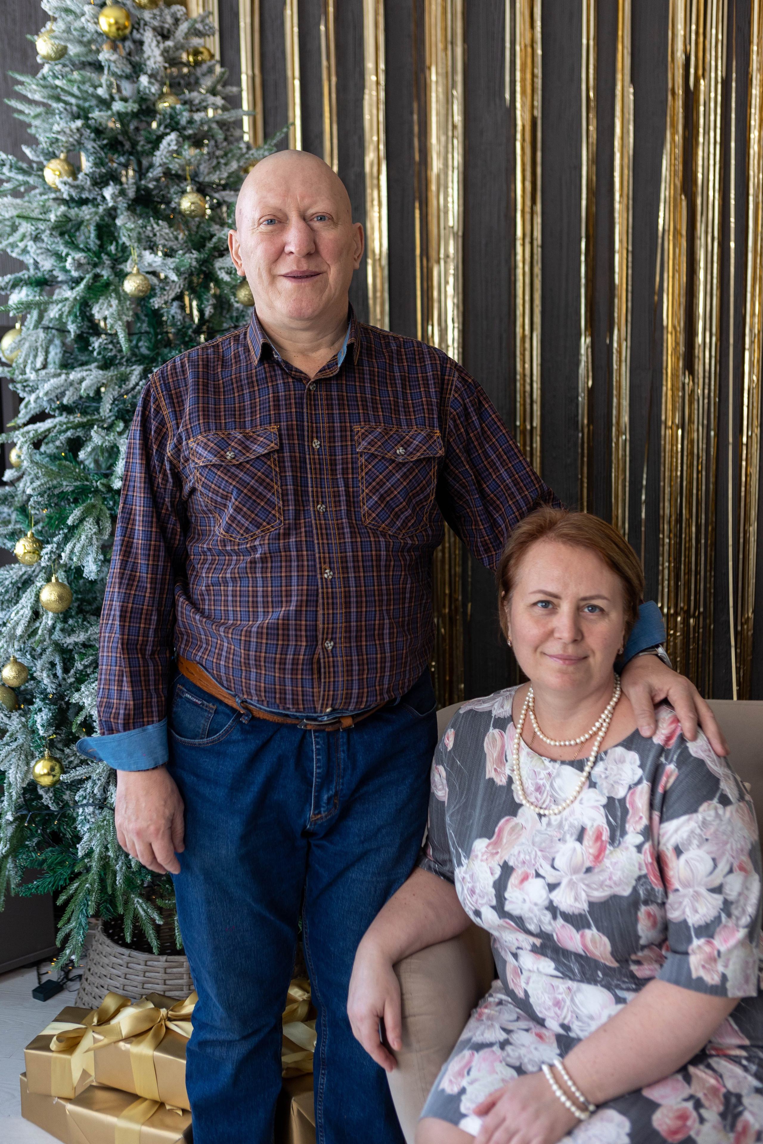 Наталья и её семья. Фотограф в Южно-Сахалинске Валерий Харченко