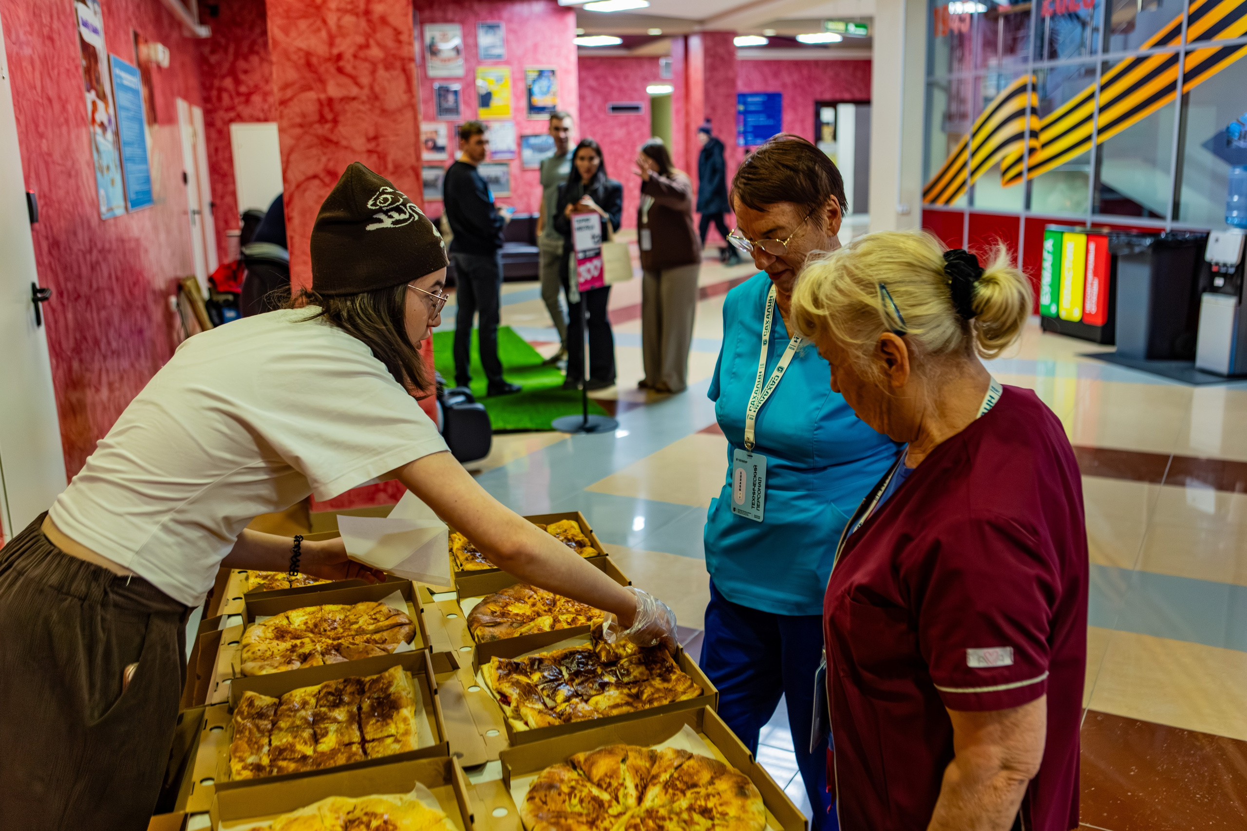 Матч «Сахалин"-"Белые Медведицы». Свадебный фотограф в Южно-Сахалинске Валерий Харченко