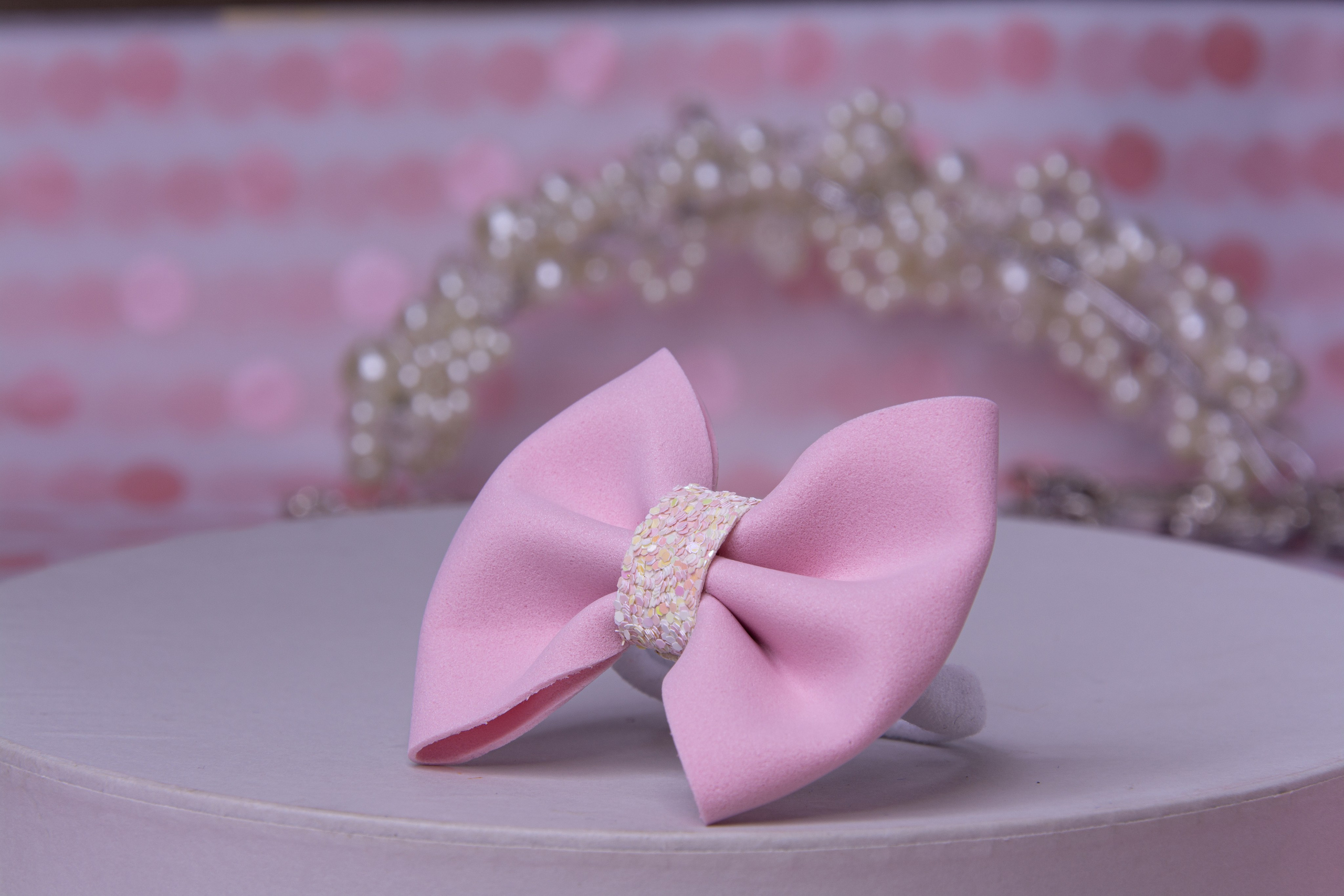 Контент съёмка бантов ручной работы. Фотограф Макс Огурцов в Нижнем Новгороде