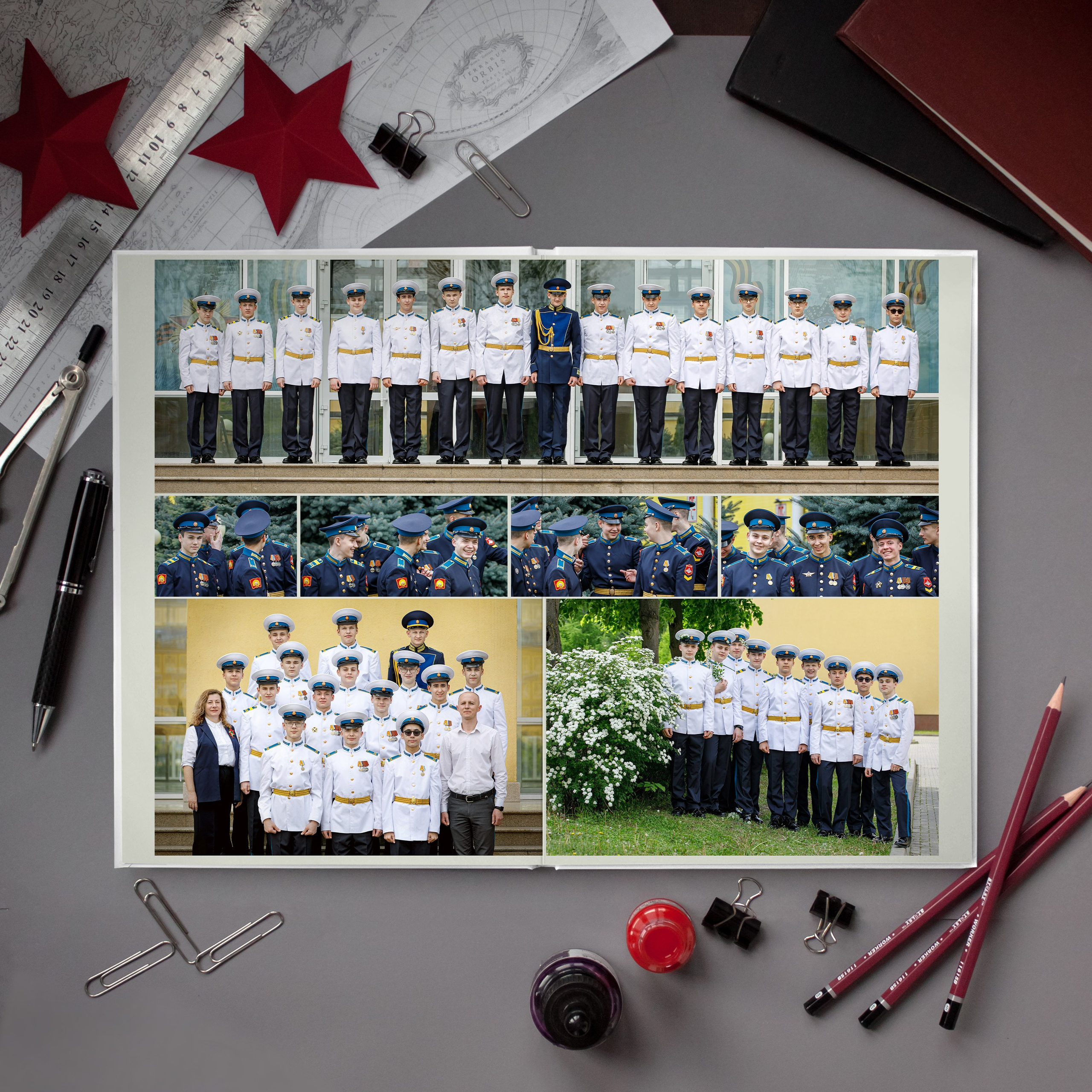 Кадеты. Семейный фотограф в Краснодаре