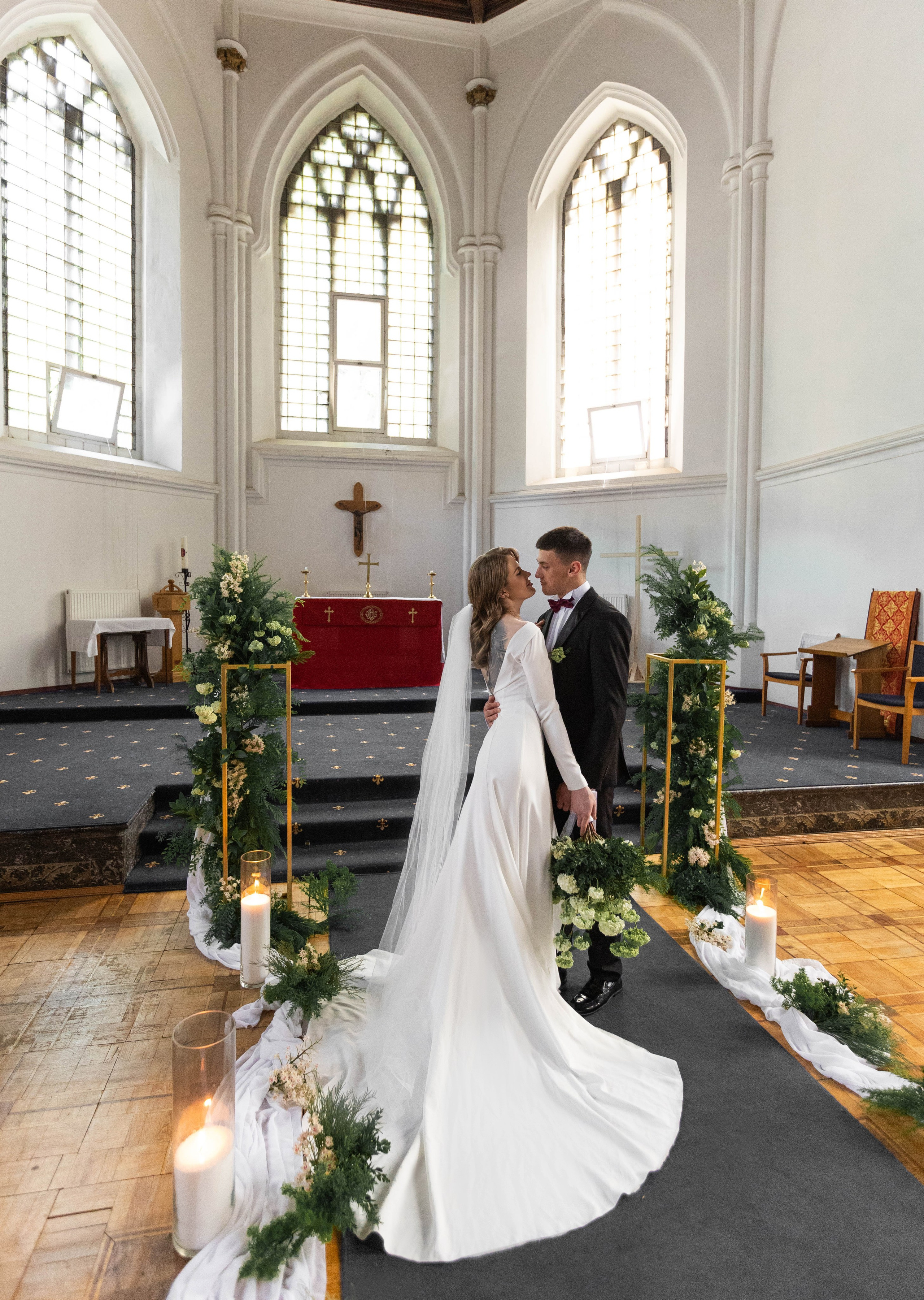 Д+Л. Свадебный и семейный фотограф в Москве Вероника Сычева