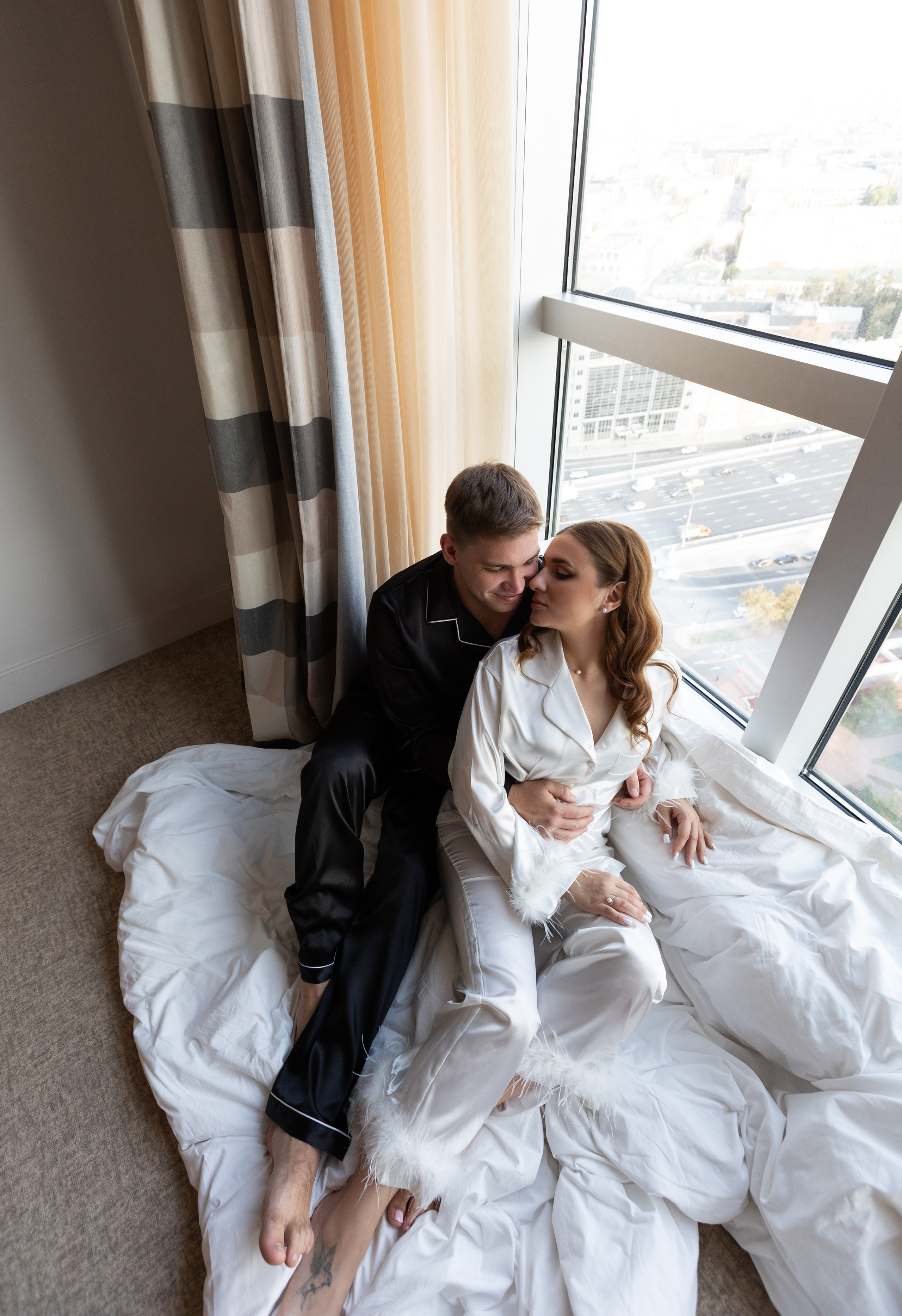 Д+А. Свадебный и семейный фотограф в Москве Вероника Сычева