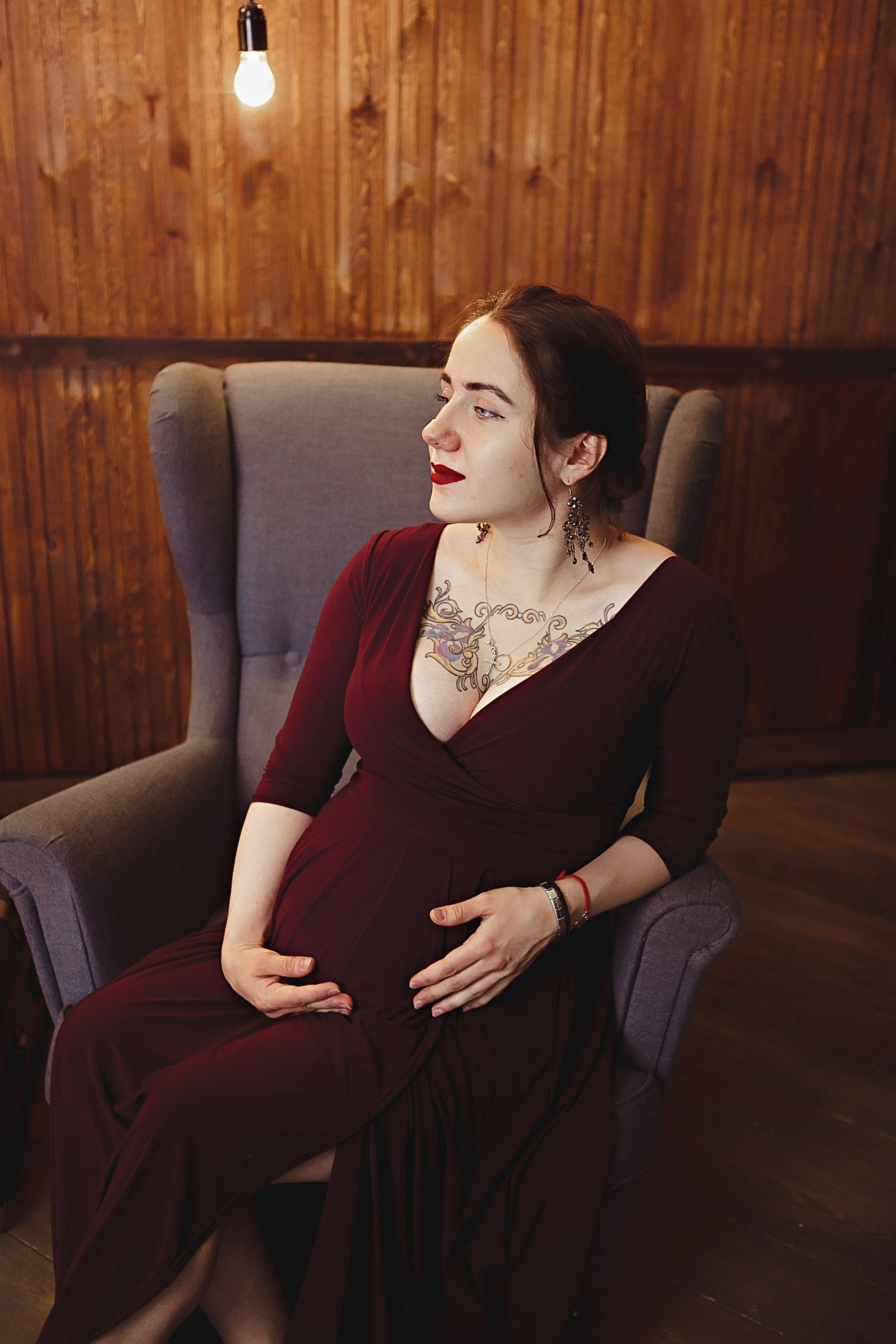 Анна. Фотограф в Иркутске Анастасия Григорьева