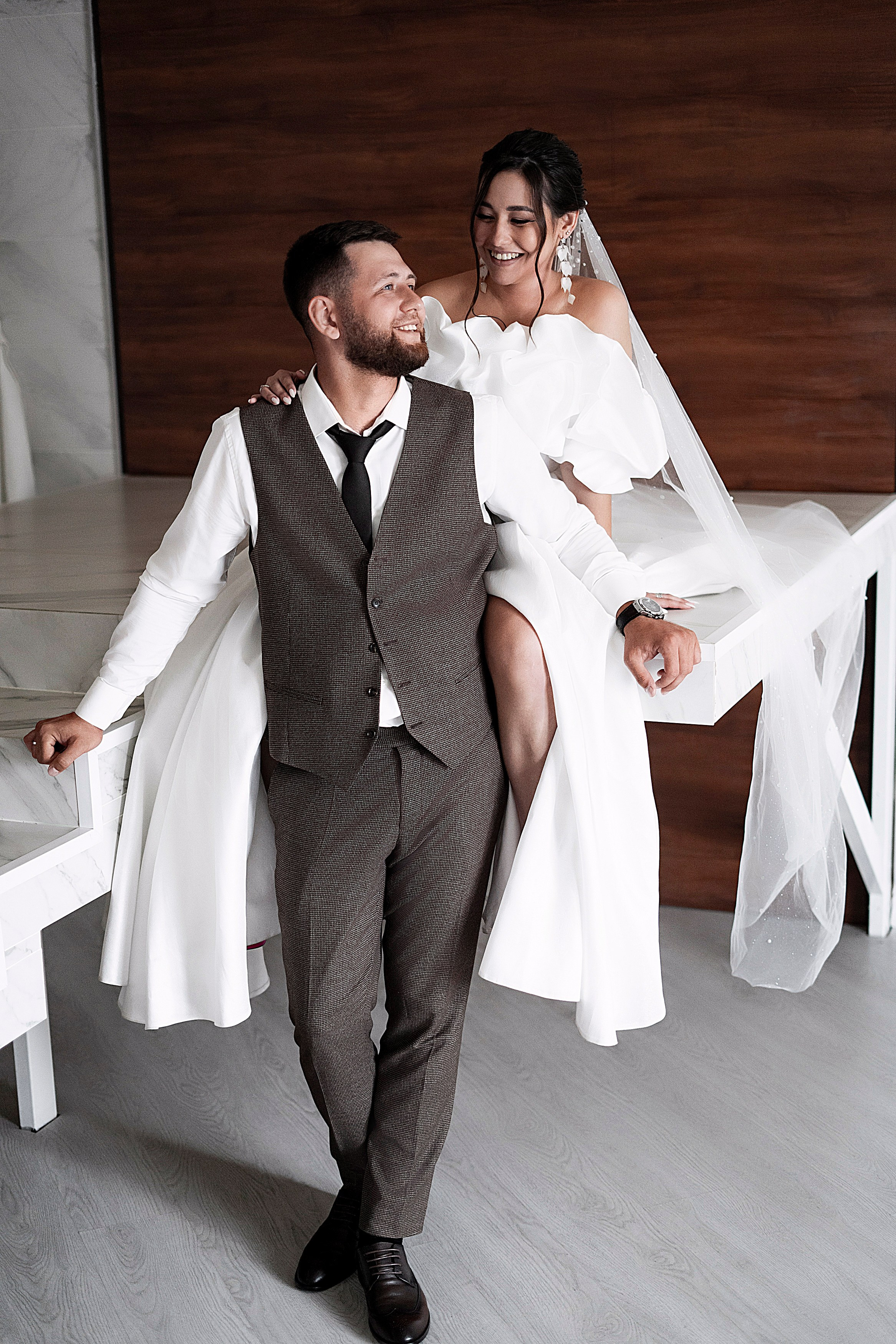 Евгений & Диана. Фотограф Казань