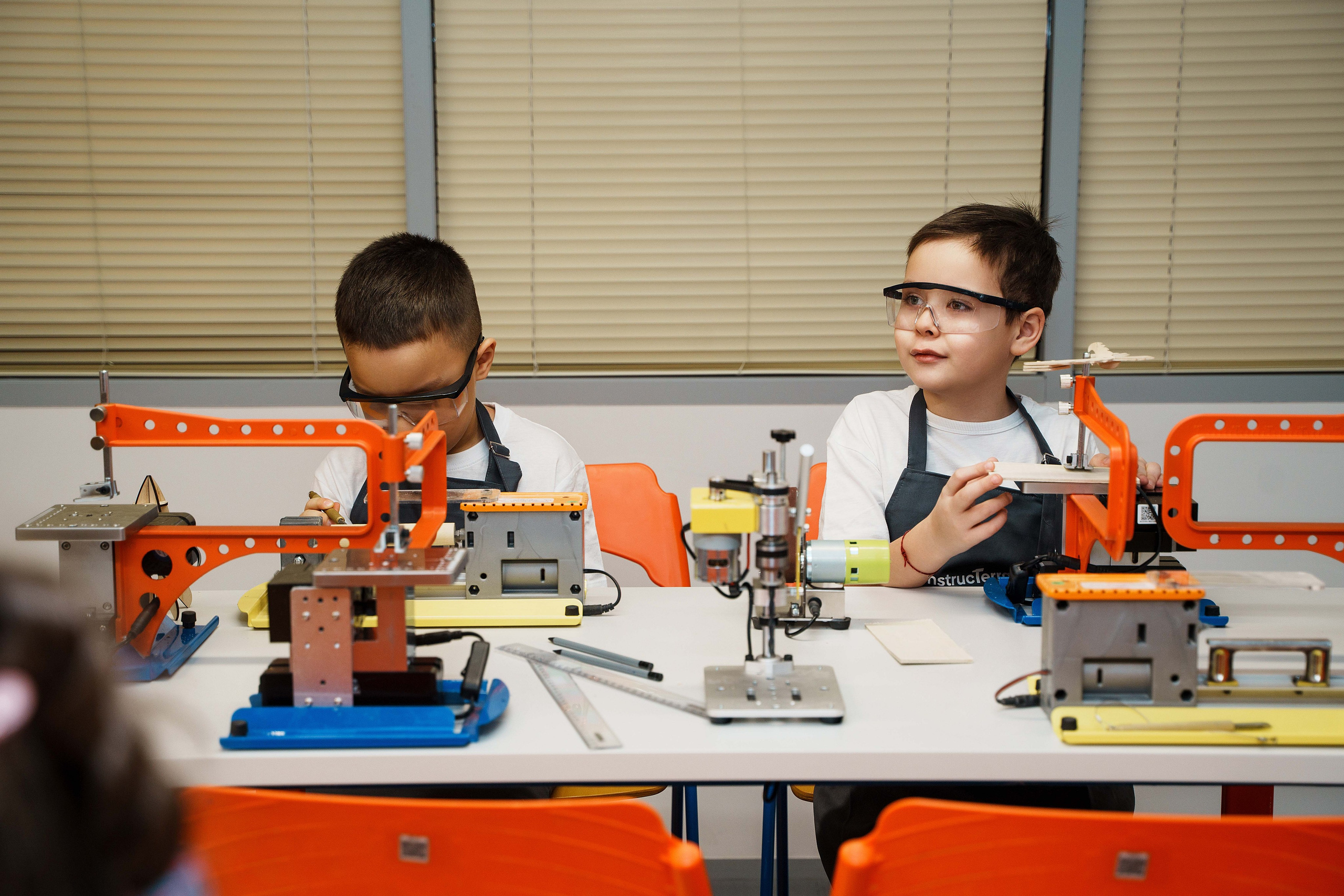 Constructerra. Фотограф Казань