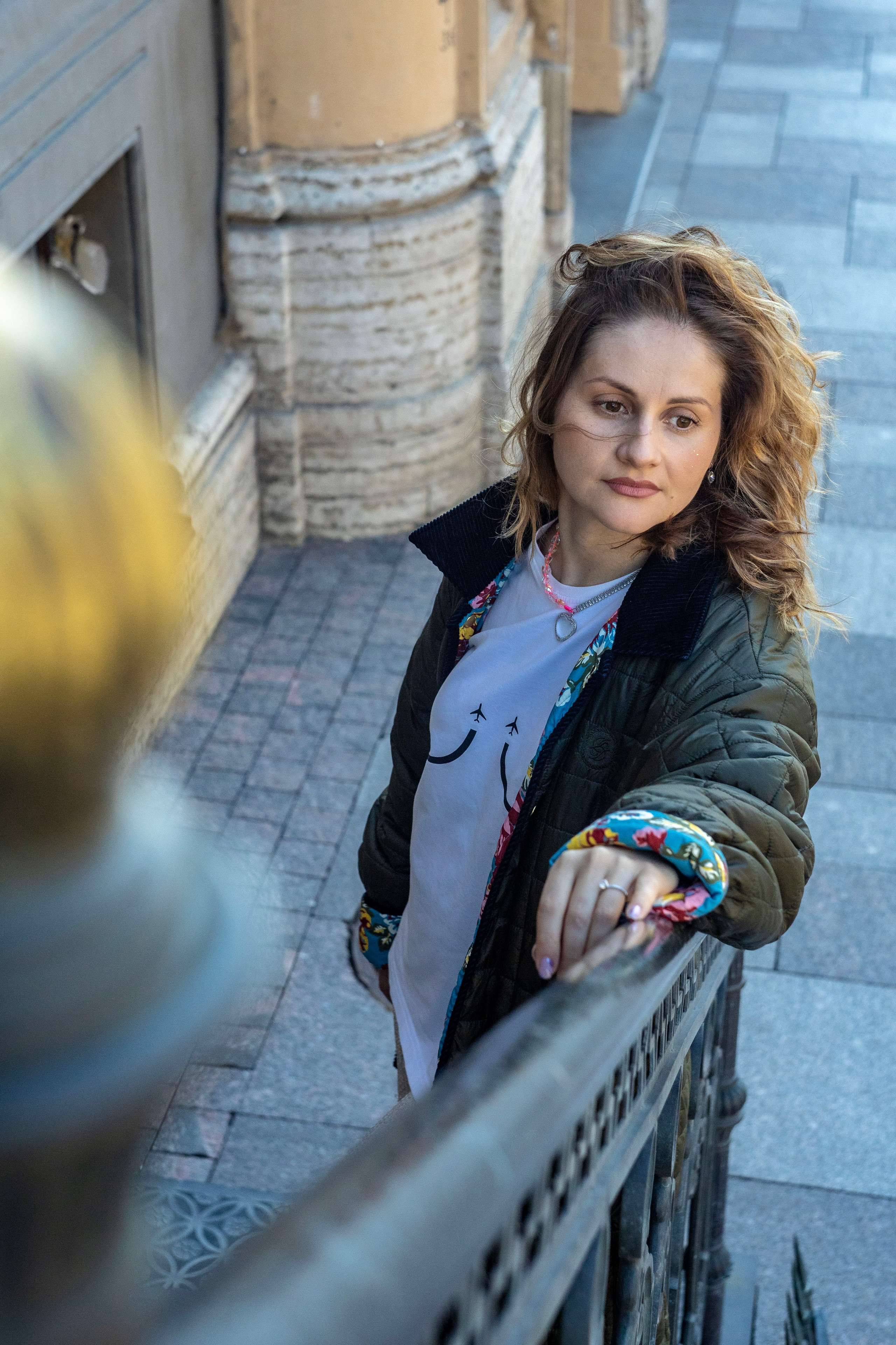 На Большой Морской (2025). Драчёва Елена портретный фотограф Санкт-Петербург