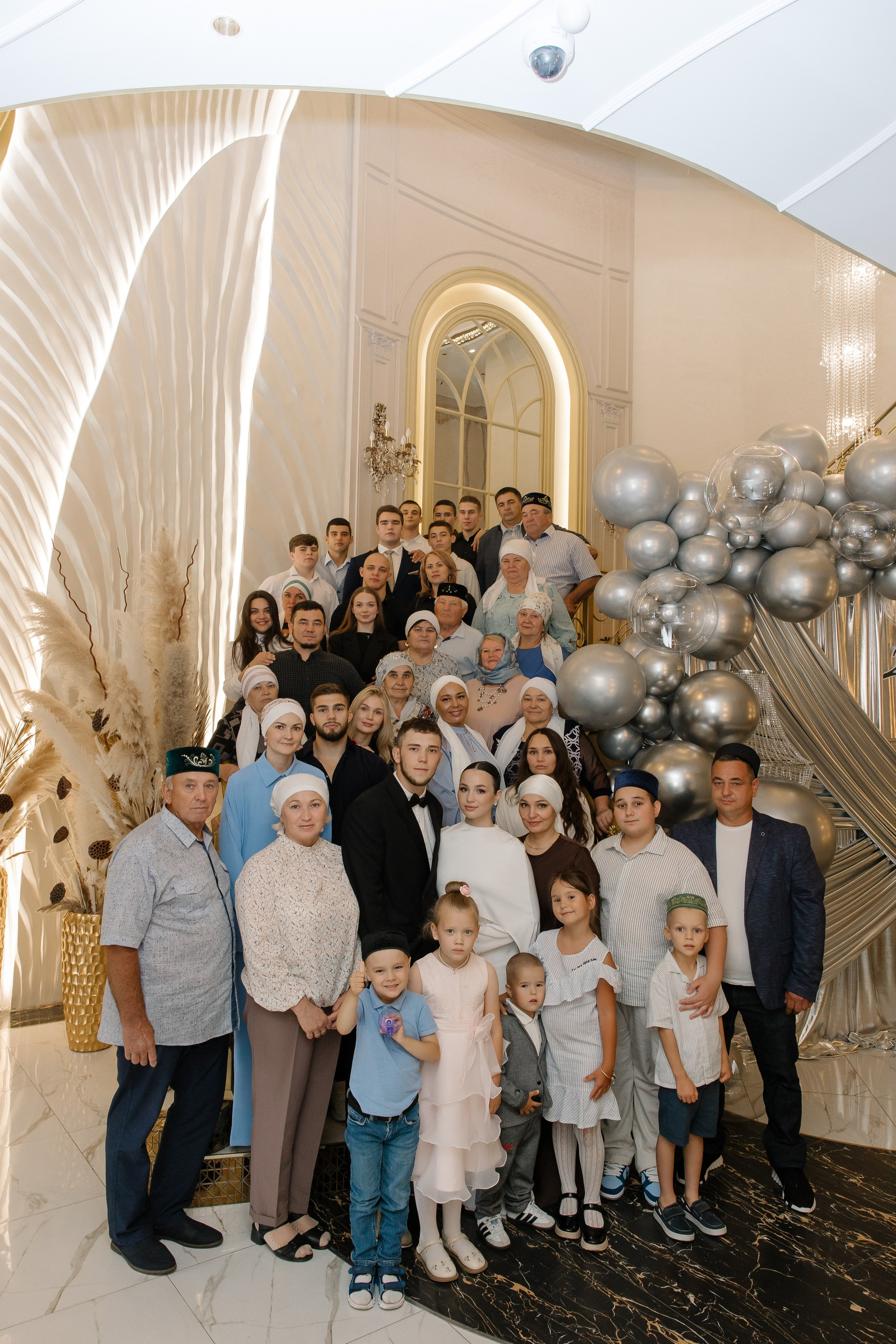 Тимур и Алия. Свадебный и семейный фотограф в Набережных Челнах и Казани