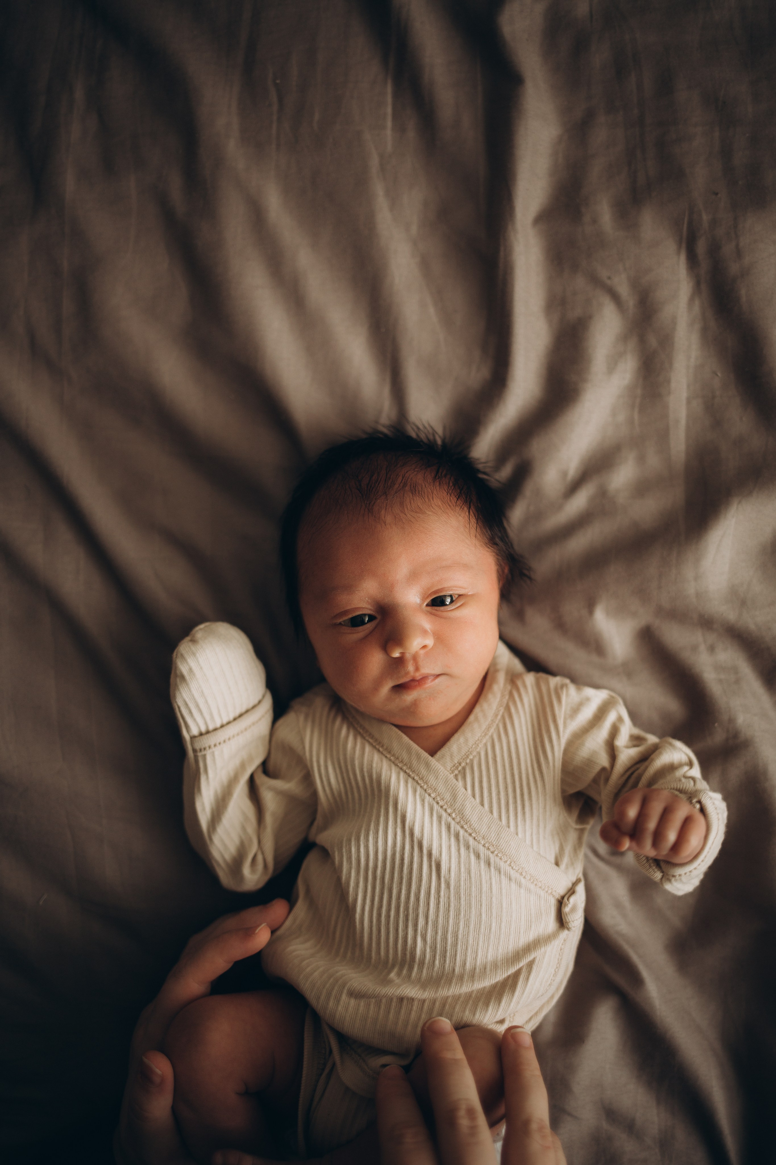 Lifestyle. Фотограф новорожденных в Санкт-Петербурге Белова Екатерина