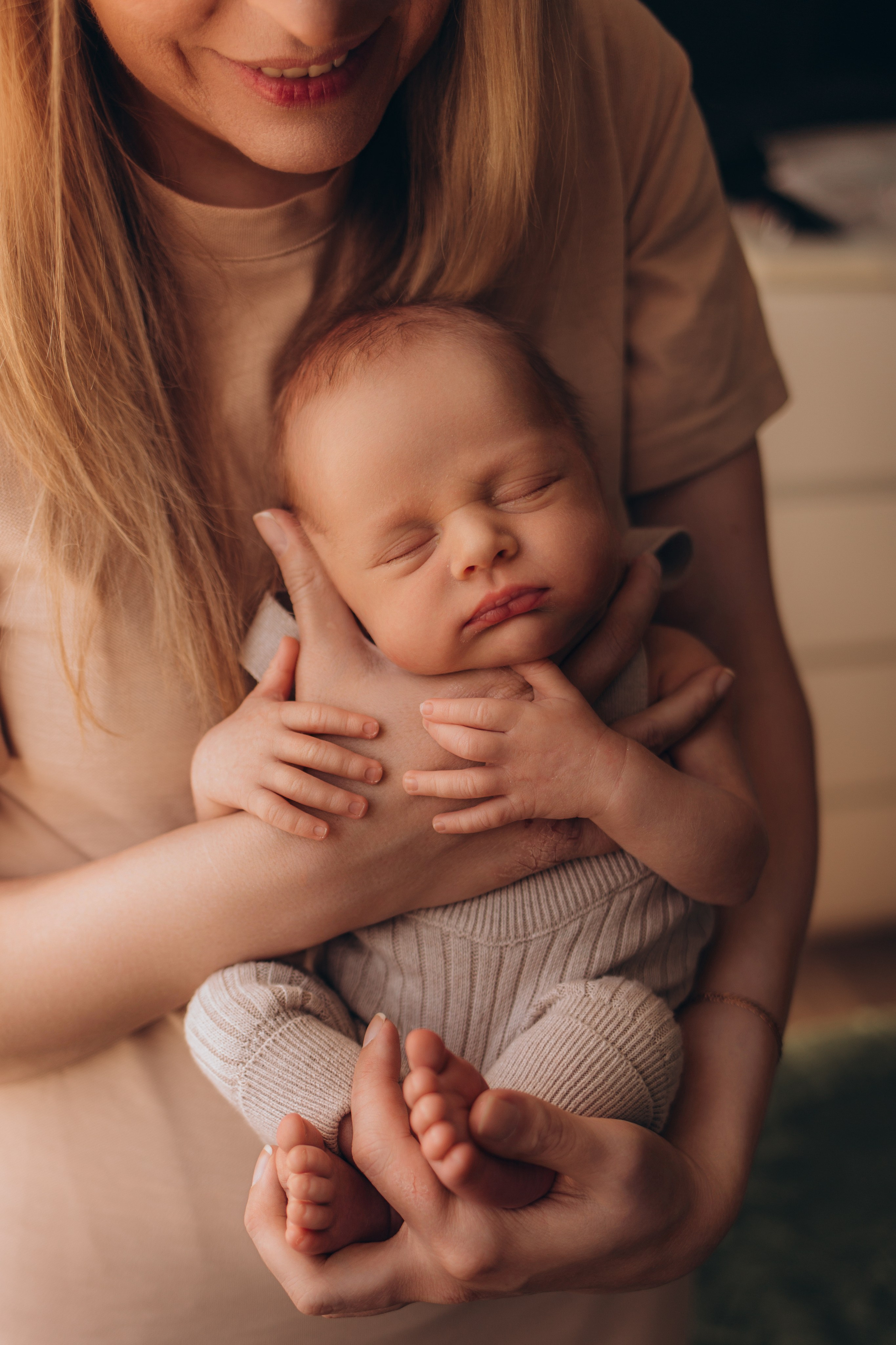 Lifestyle. Фотограф новорожденных в Санкт-Петербурге Белова Екатерина