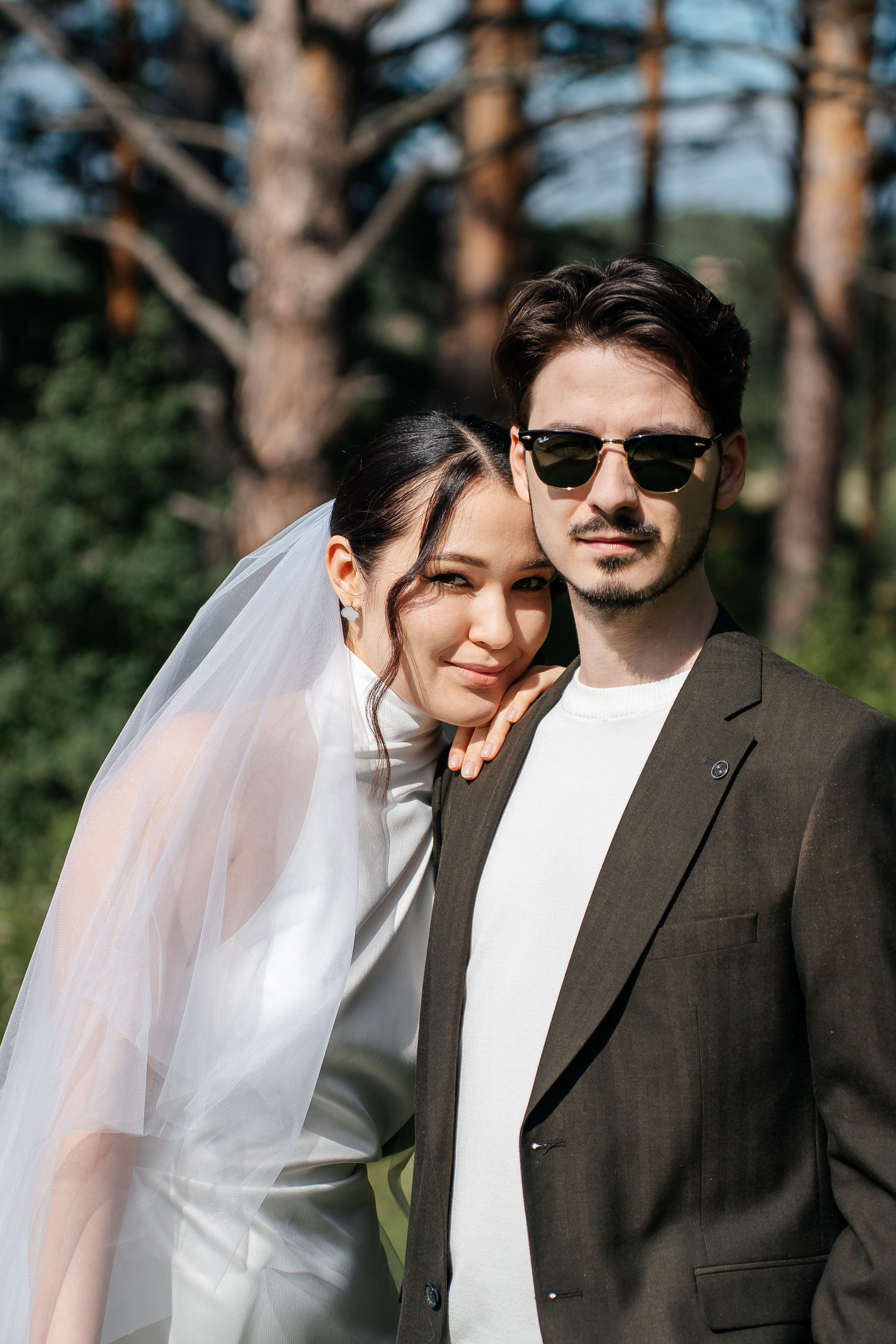 Кадры молодожен. Фотограф в Екатеринбурге Семен Китаев