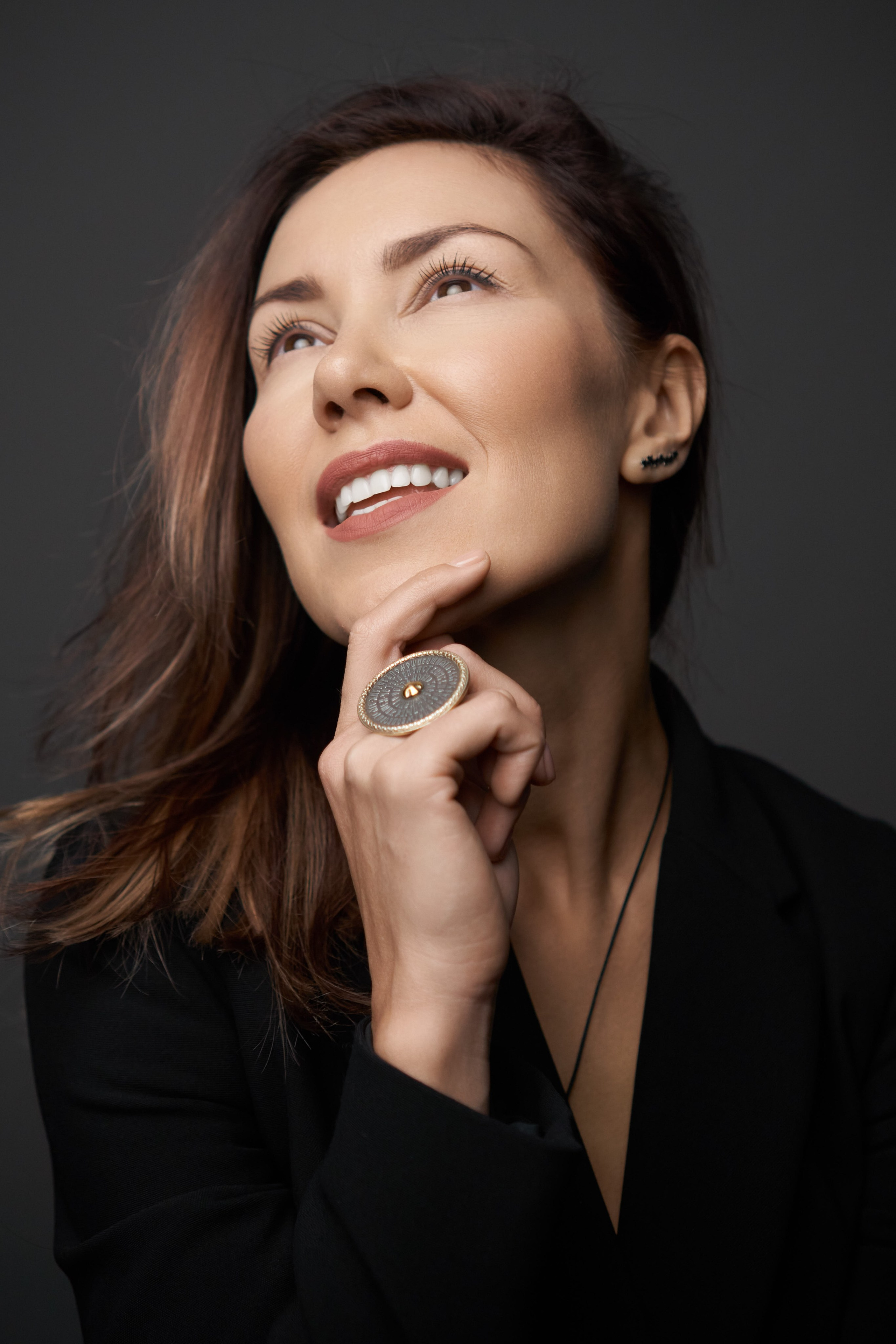 Ольга. Фотограф Алексей Колесников