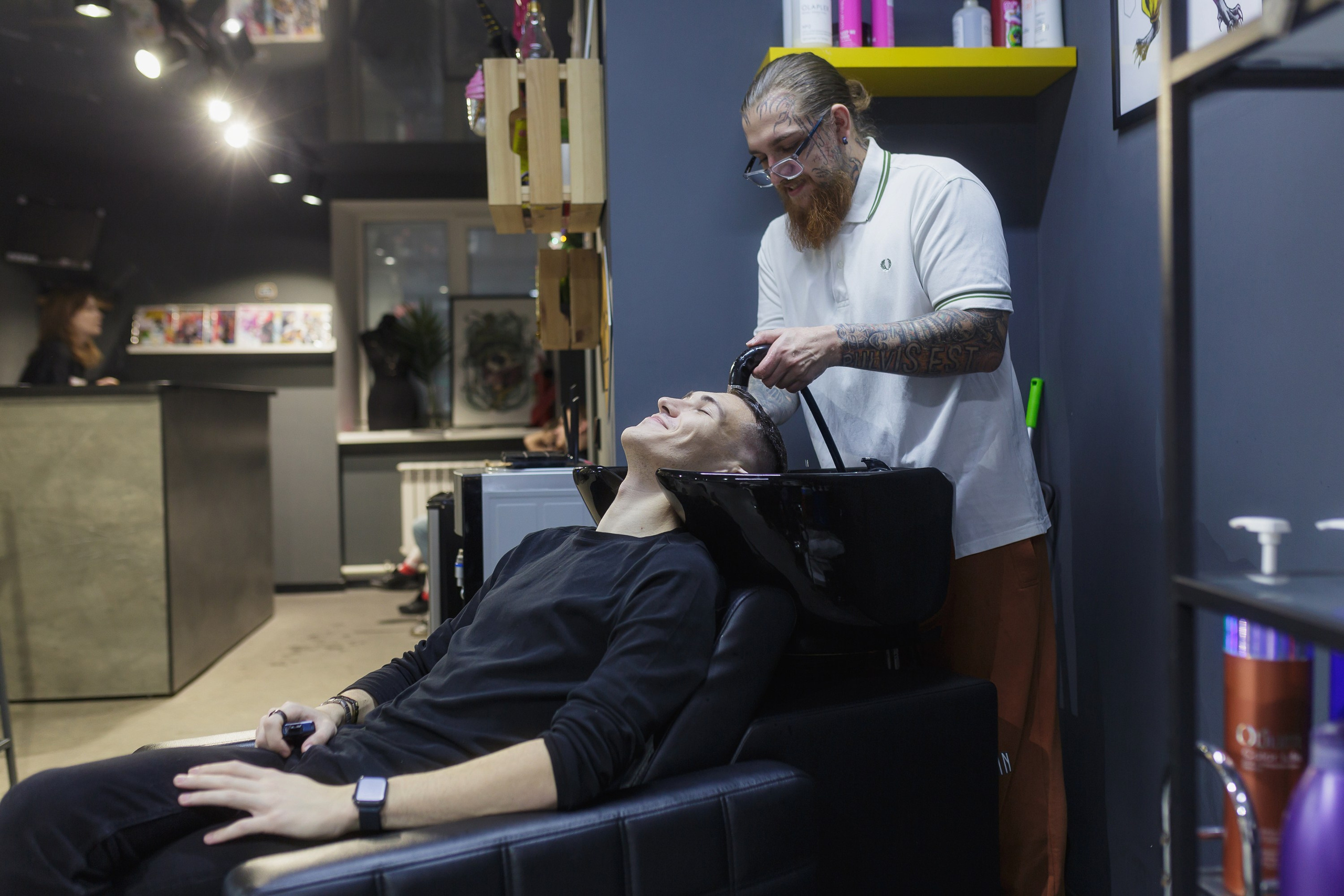 КОММЕРЧЕСКИЕ. Roman Photo