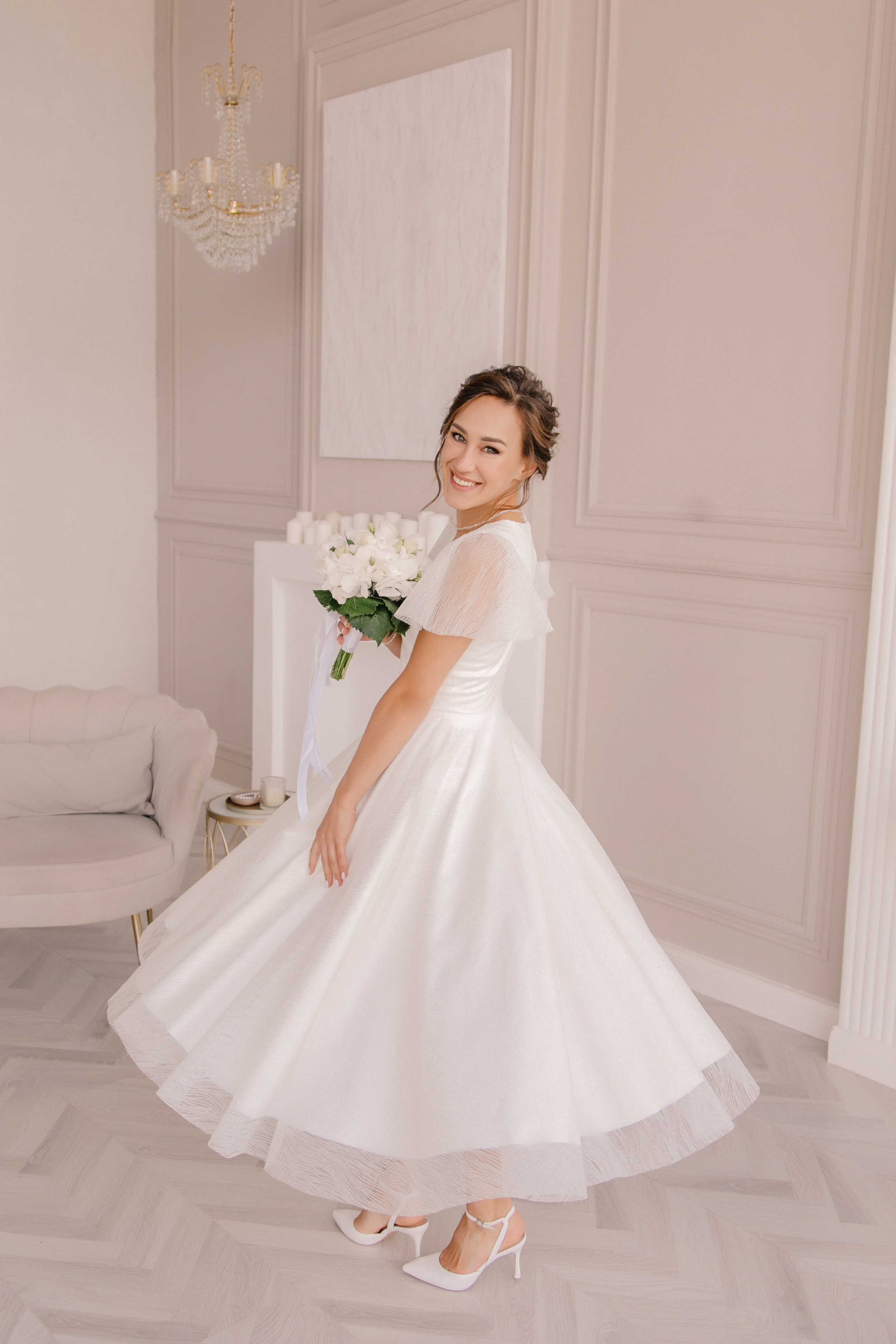 Дарья + Ян. Роман Урумбаев фотограф Нижневартовск