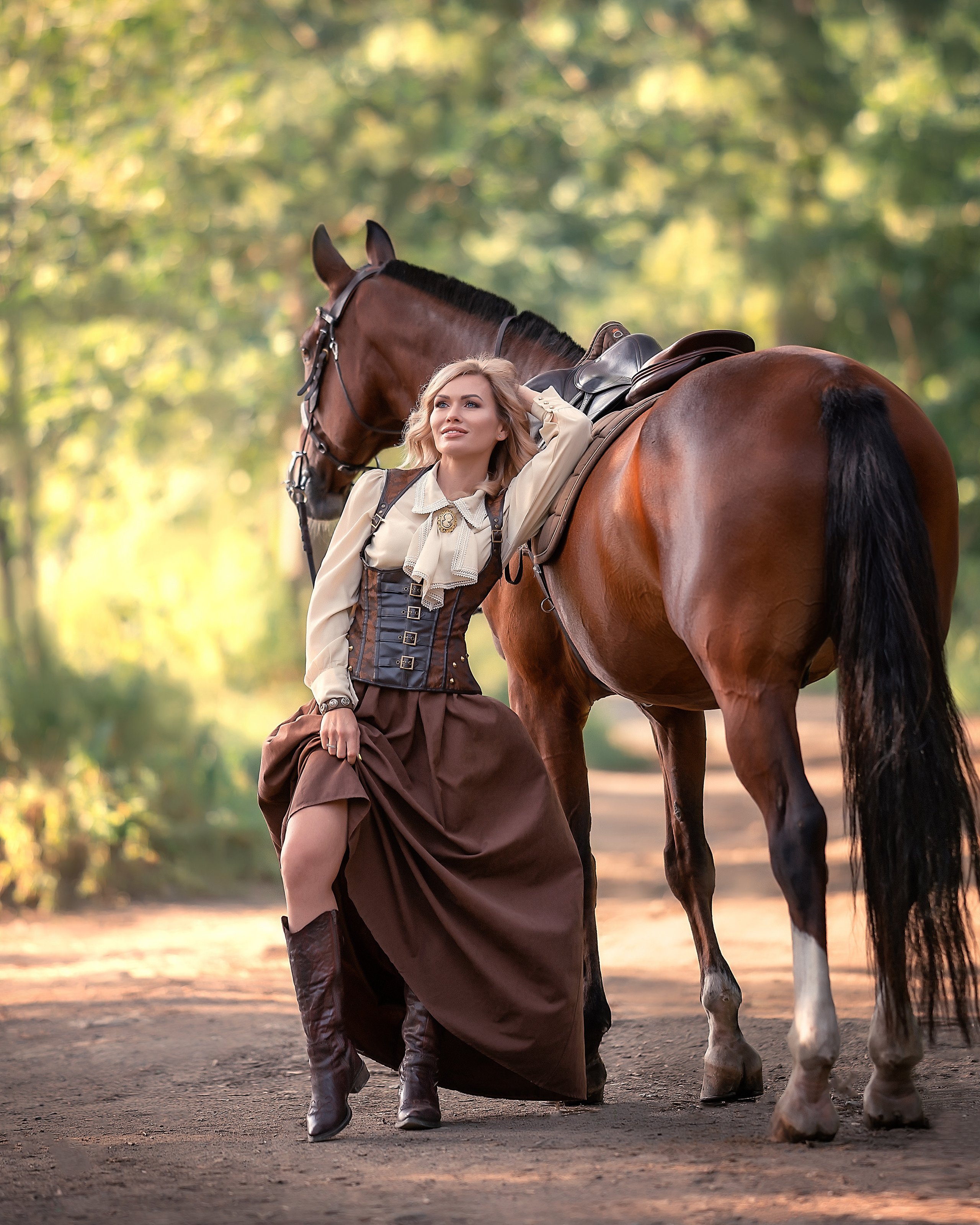 Аренда образов. Фотограф Кочнова Диана город Владивосток